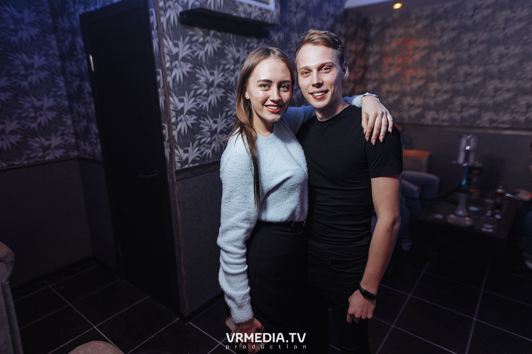 Открытие лаундж-бара «Майами»