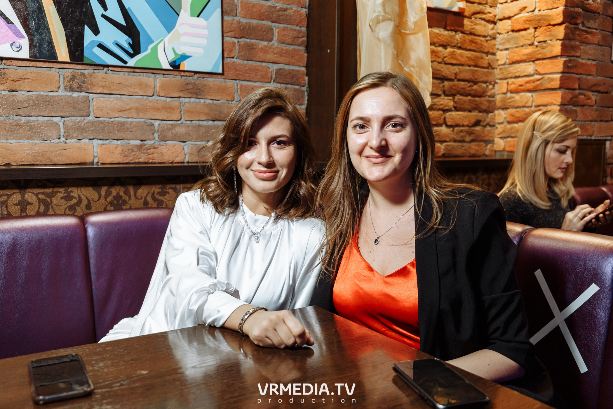 Международный женский день в караоке-баре «Четыре стихии»