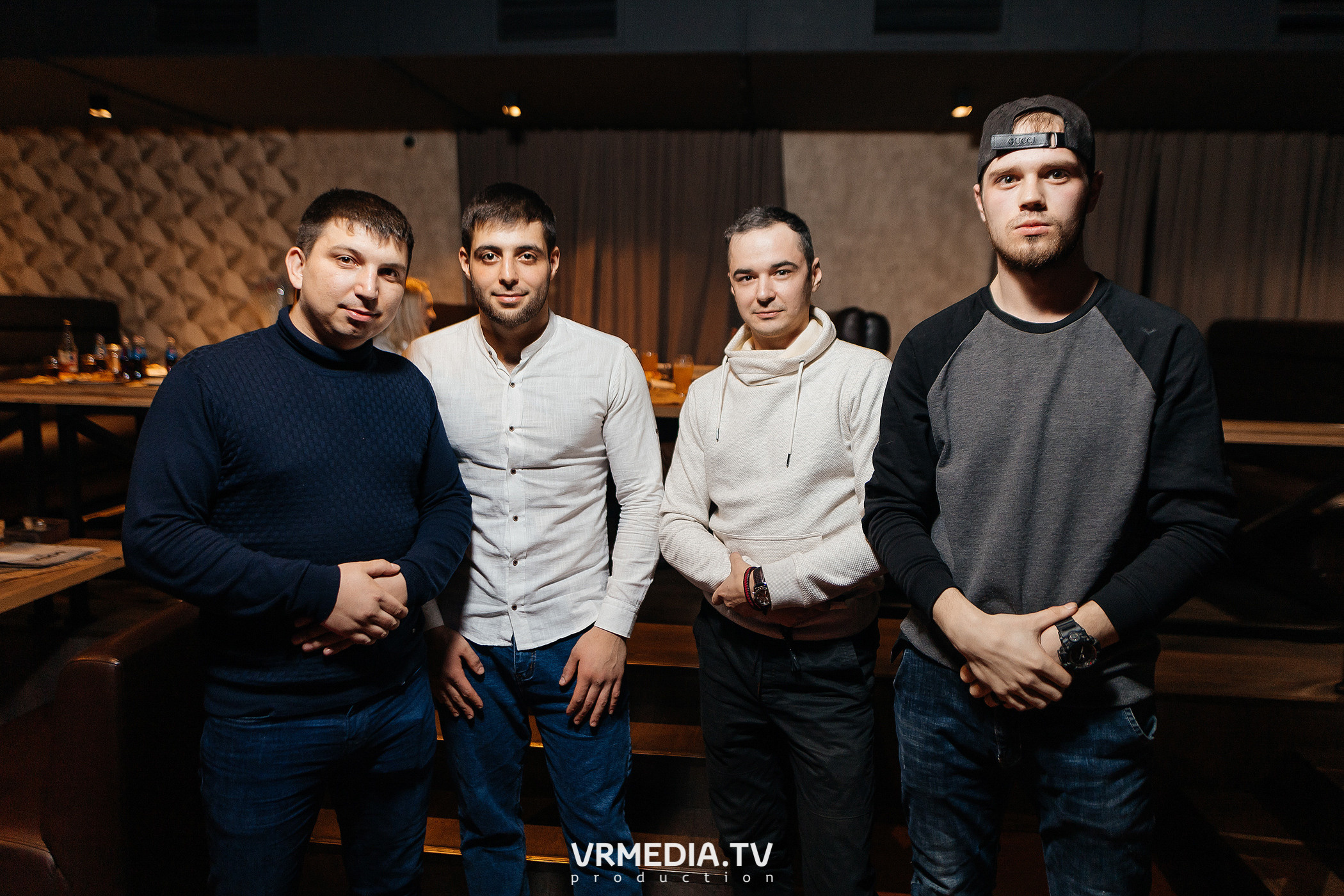 Выходные в баре «DOSKI»