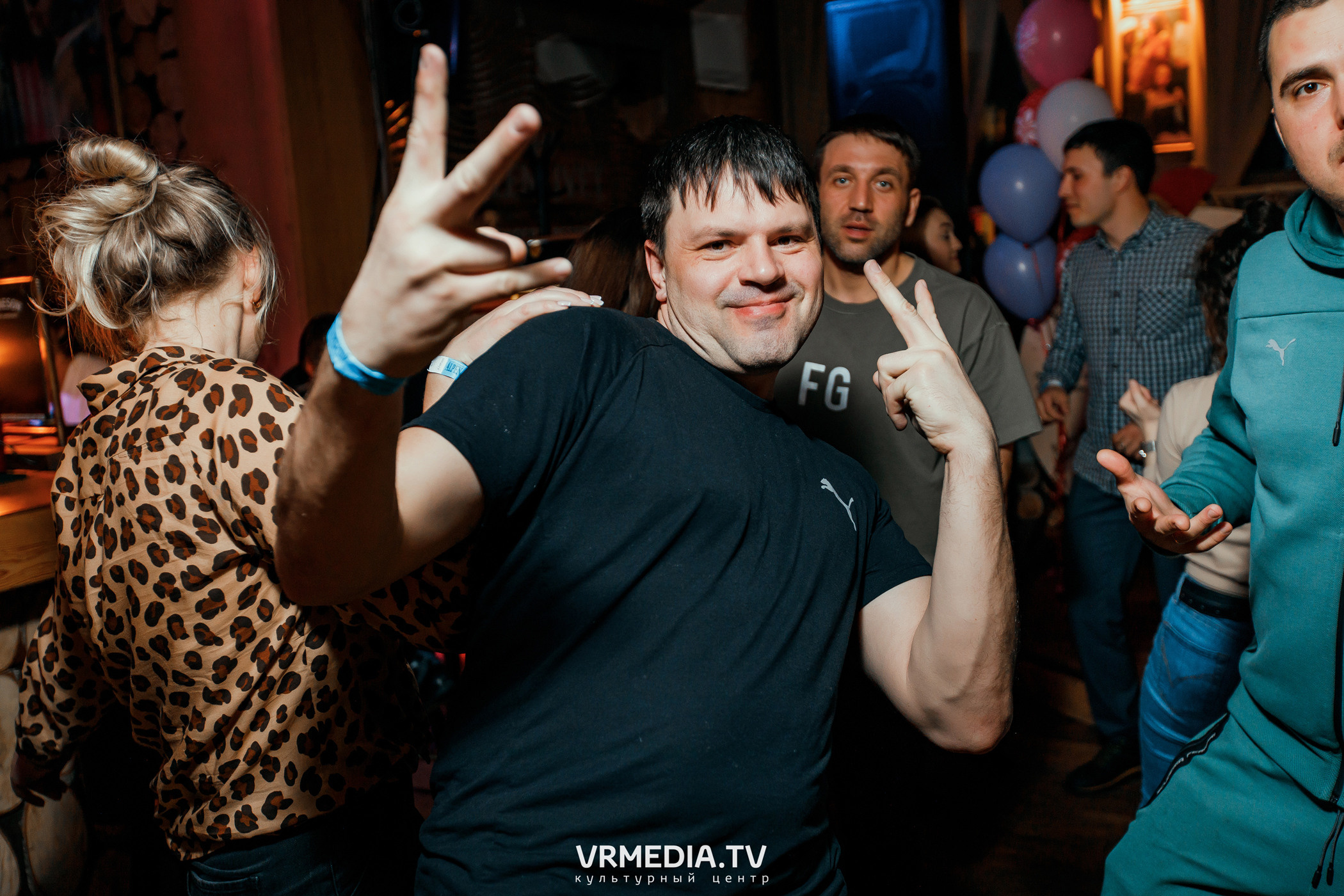 Выходные в «Alpen club»