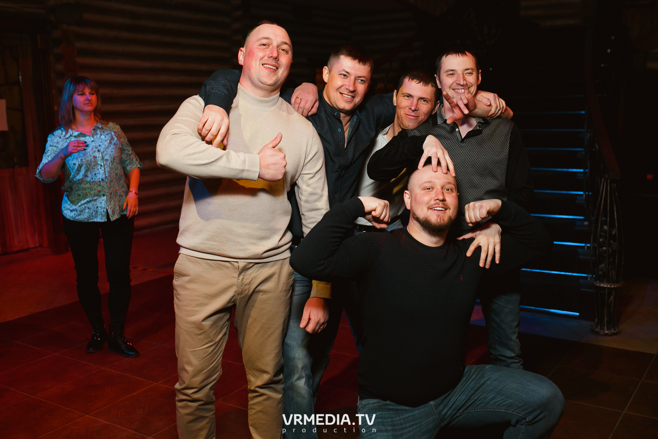 Выходные «У Петровича»