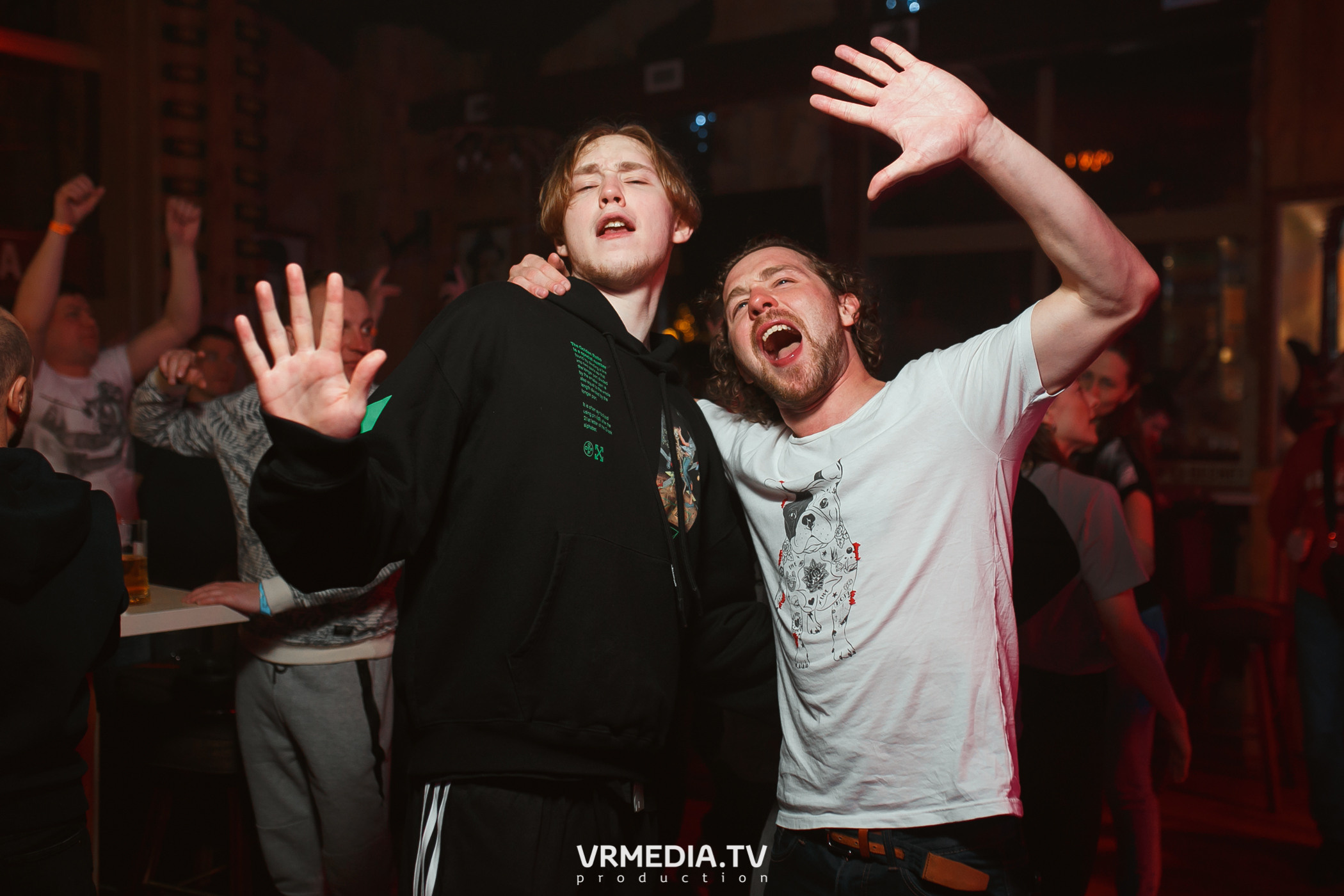 Выходные в «Alpen club»