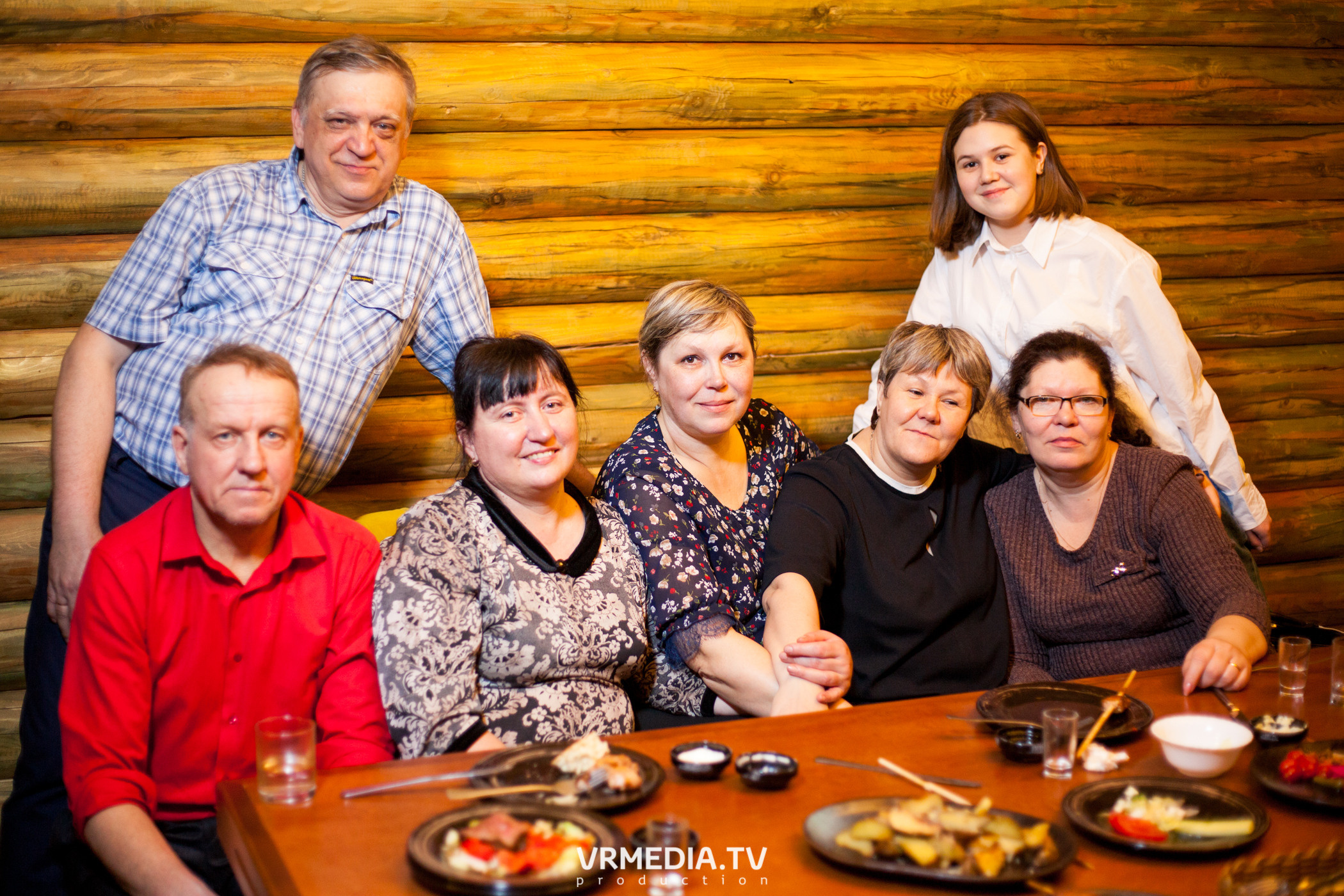 Выходные «У Петровича»