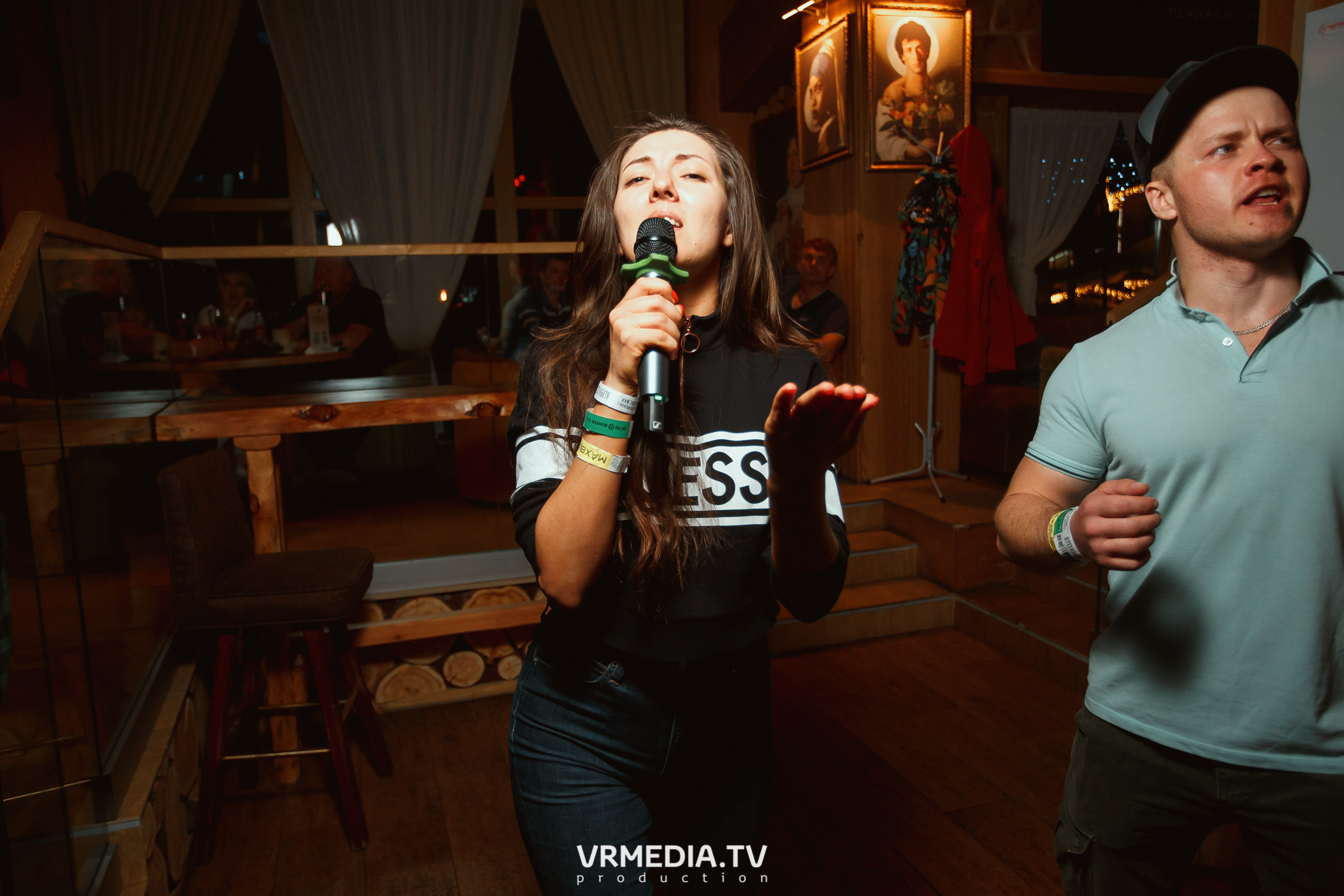 Выходные в «Alpen club»