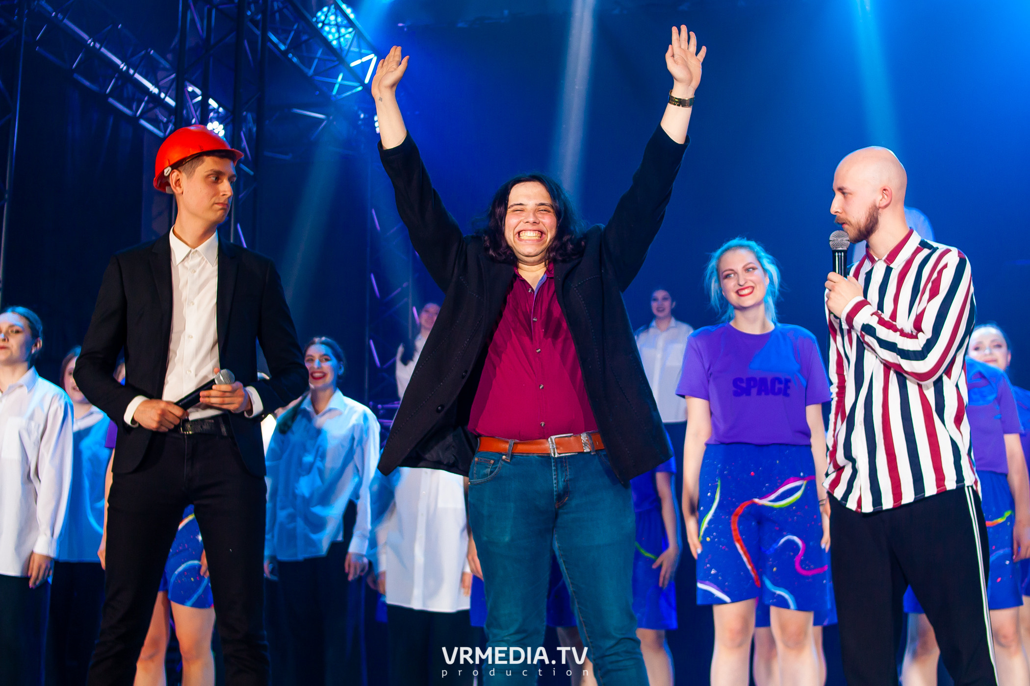 Студенческая весна в КемГМУ. Гала-концерт