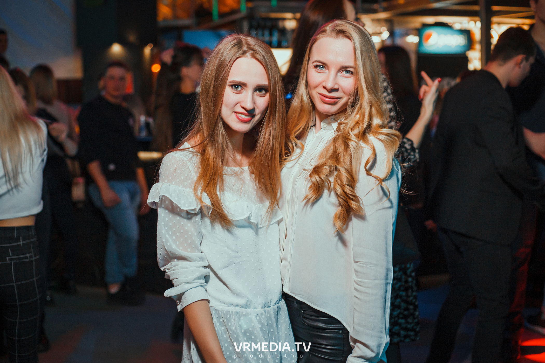 Выходные в баре «DOSKI»