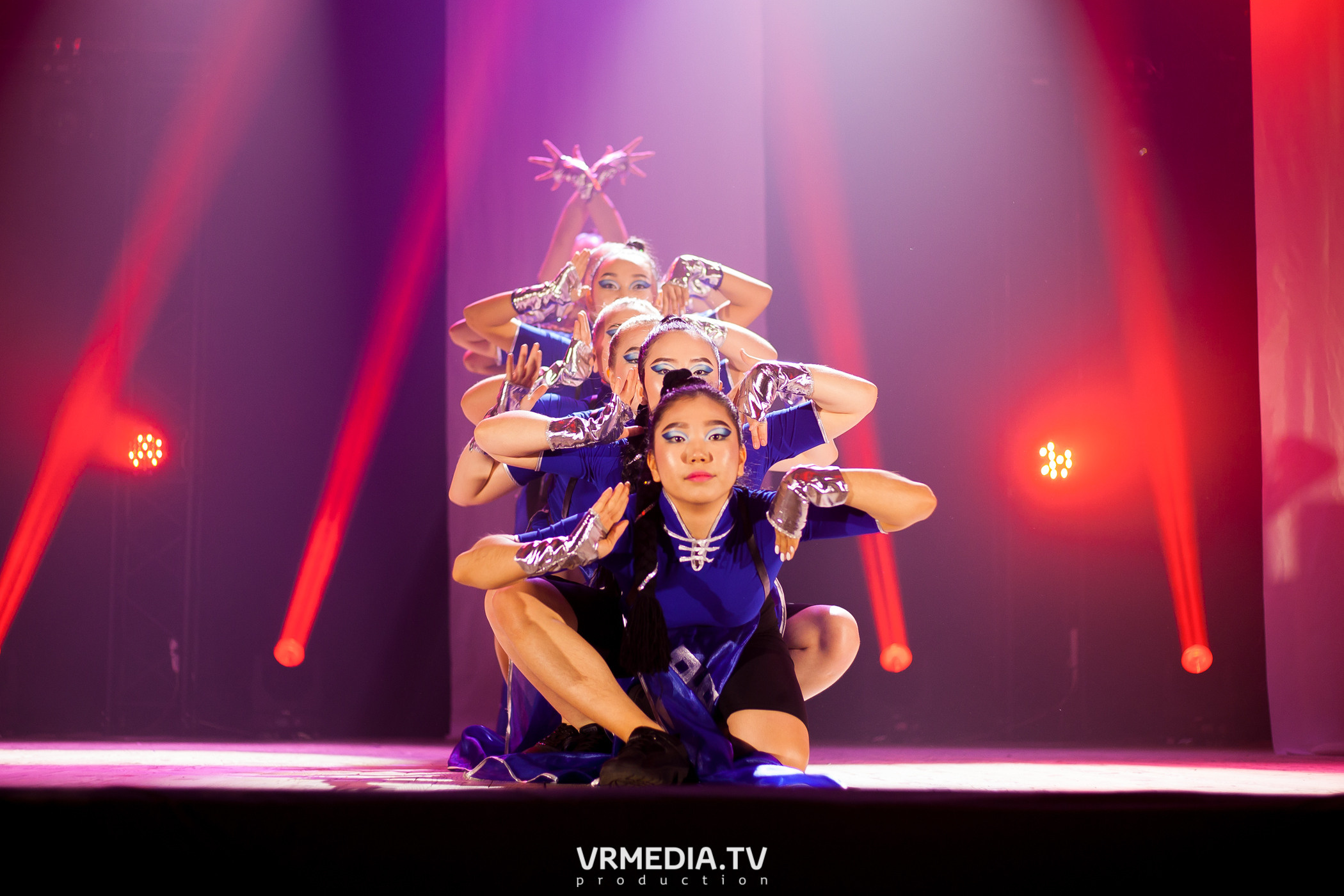 Студенческая весна в КемГМУ. Медико-профилактический факультет