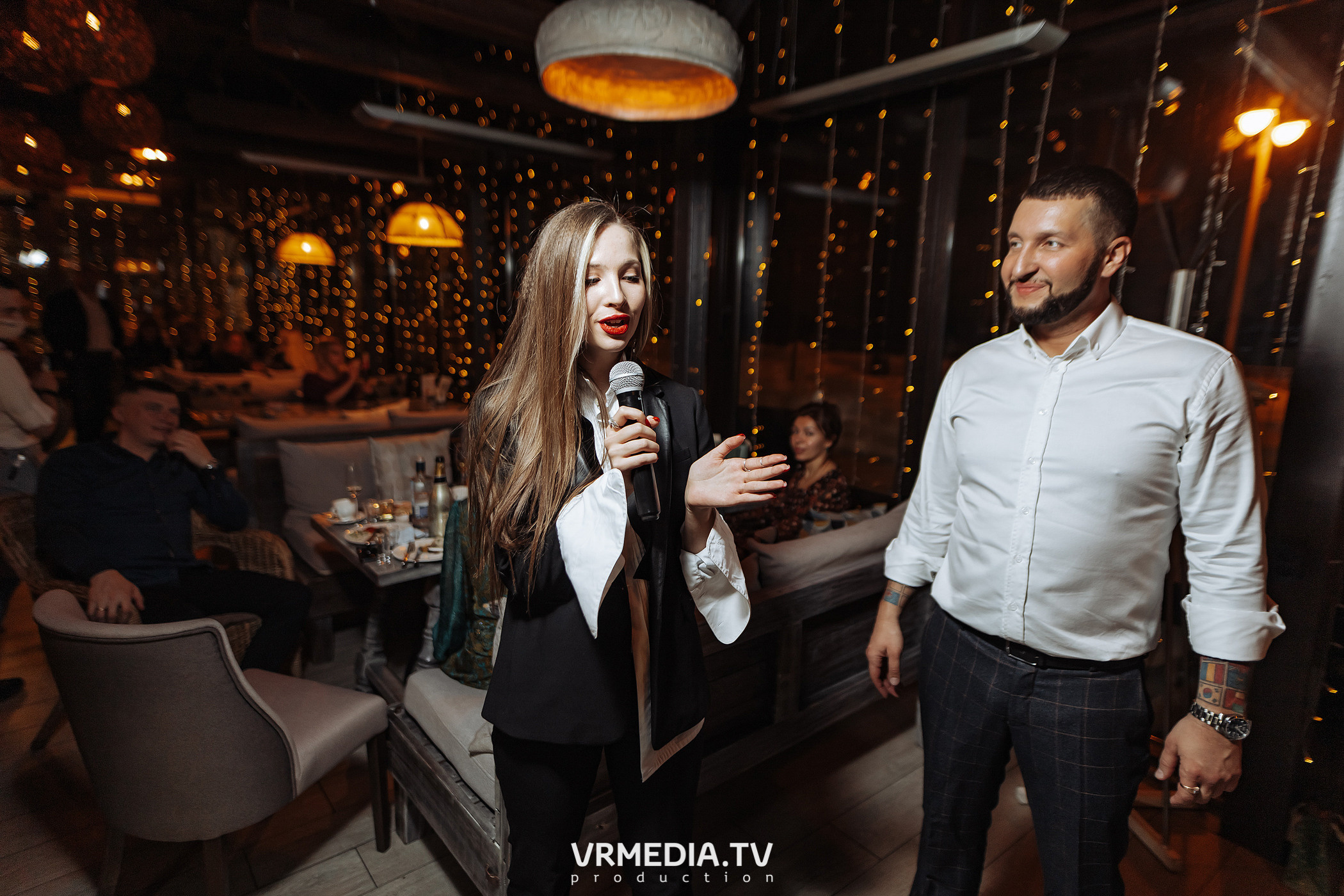 Afterparty «Kuzbass Business Awards 2021»