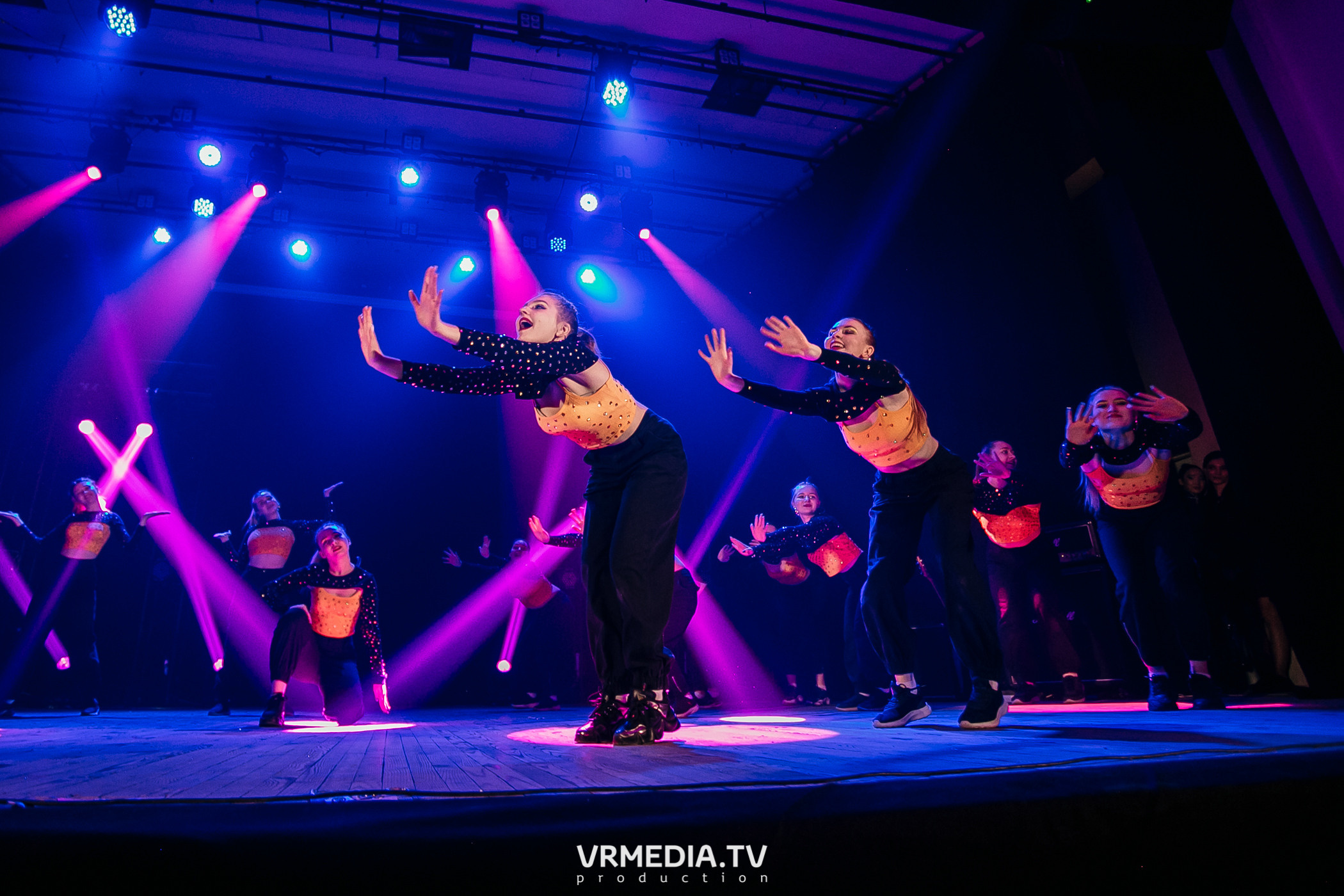 Студенческая весна в КемГМУ. Медико-профилактический факультет