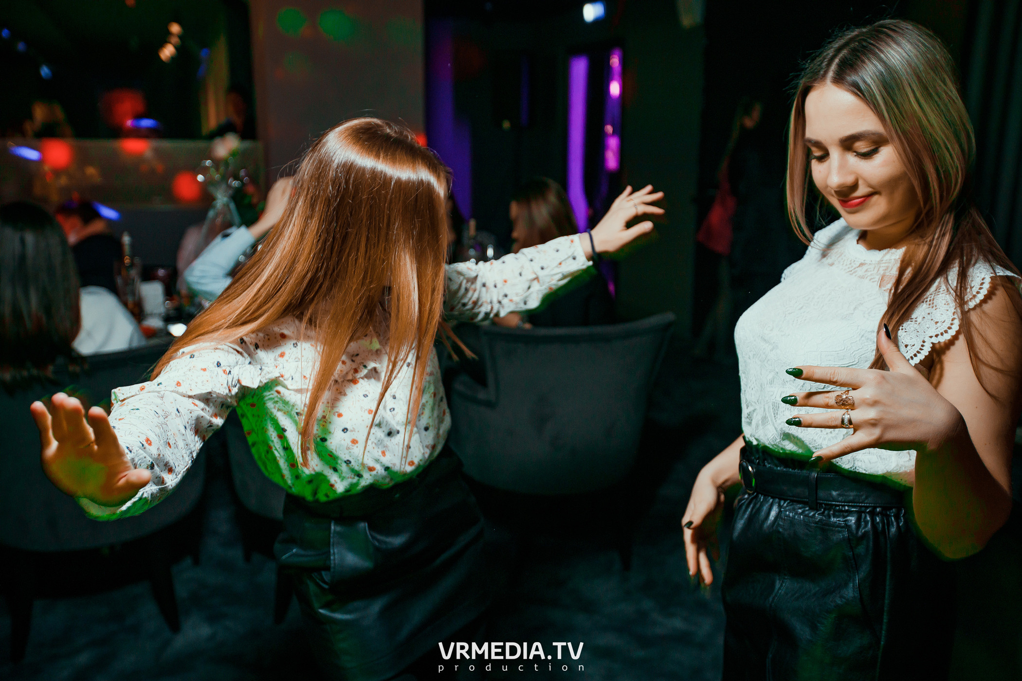 Men's Weekend в караоке «Volna»