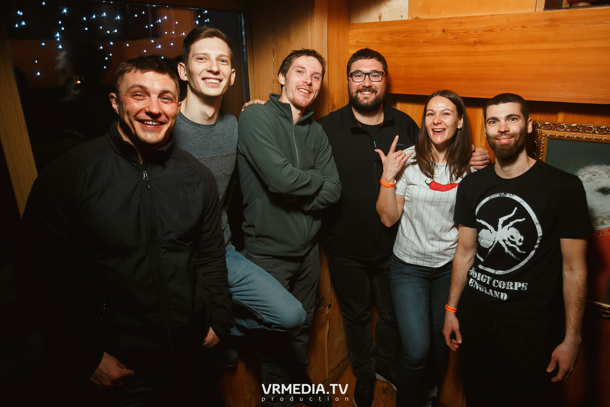 Выходные в «Alpen Club»