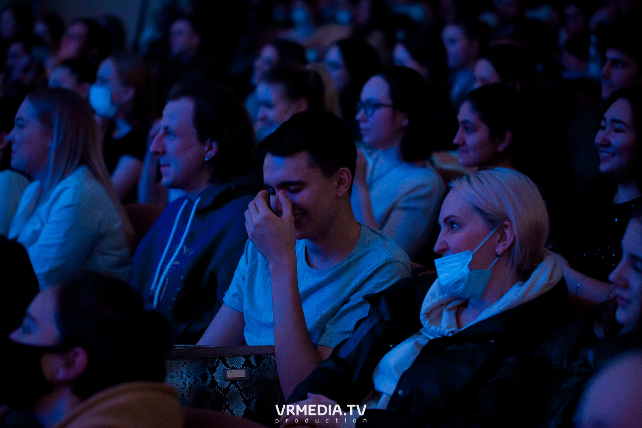 Студенческая весна в КемГМУ. Педиатрический факультет