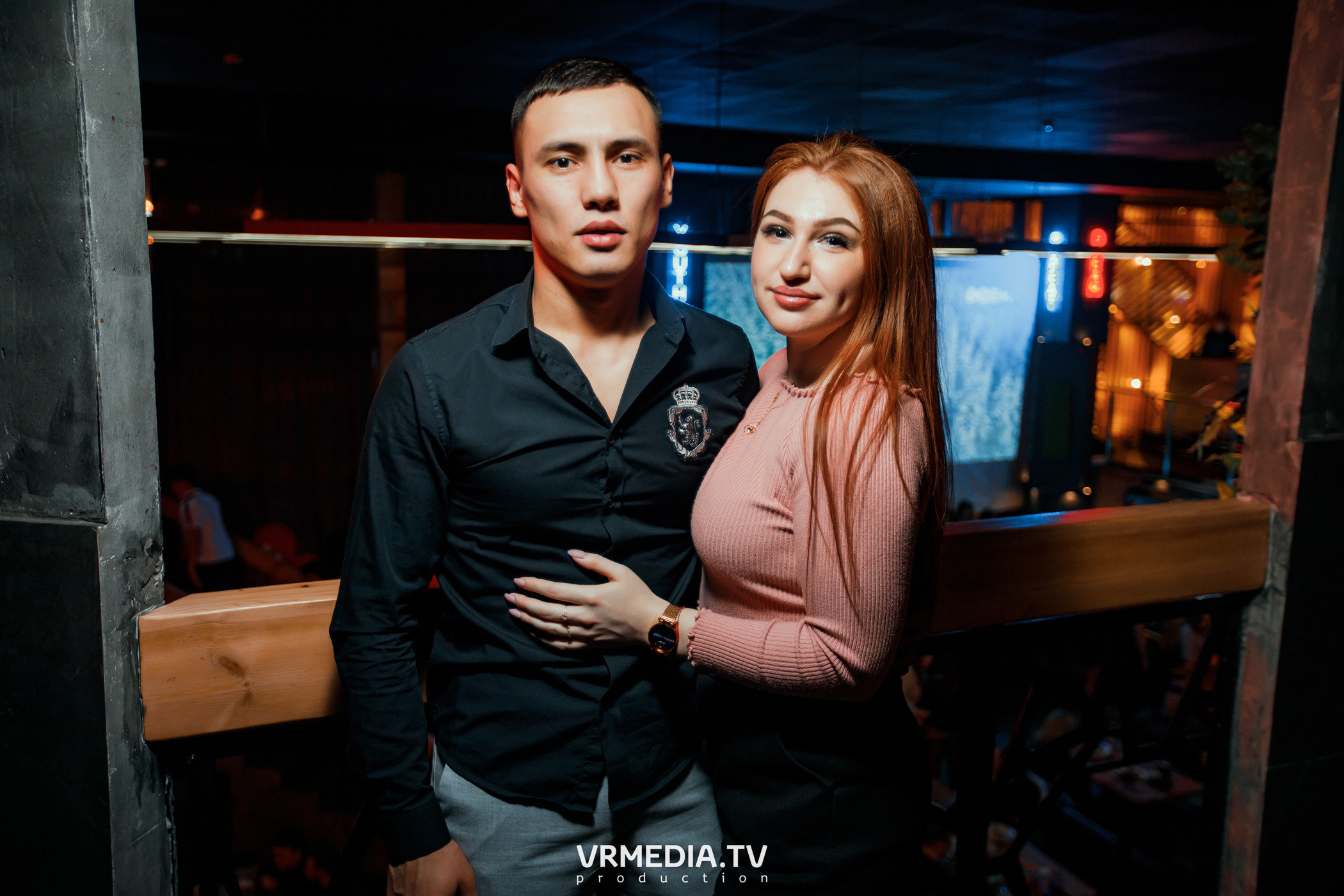 Выходные в баре «DOSKI»