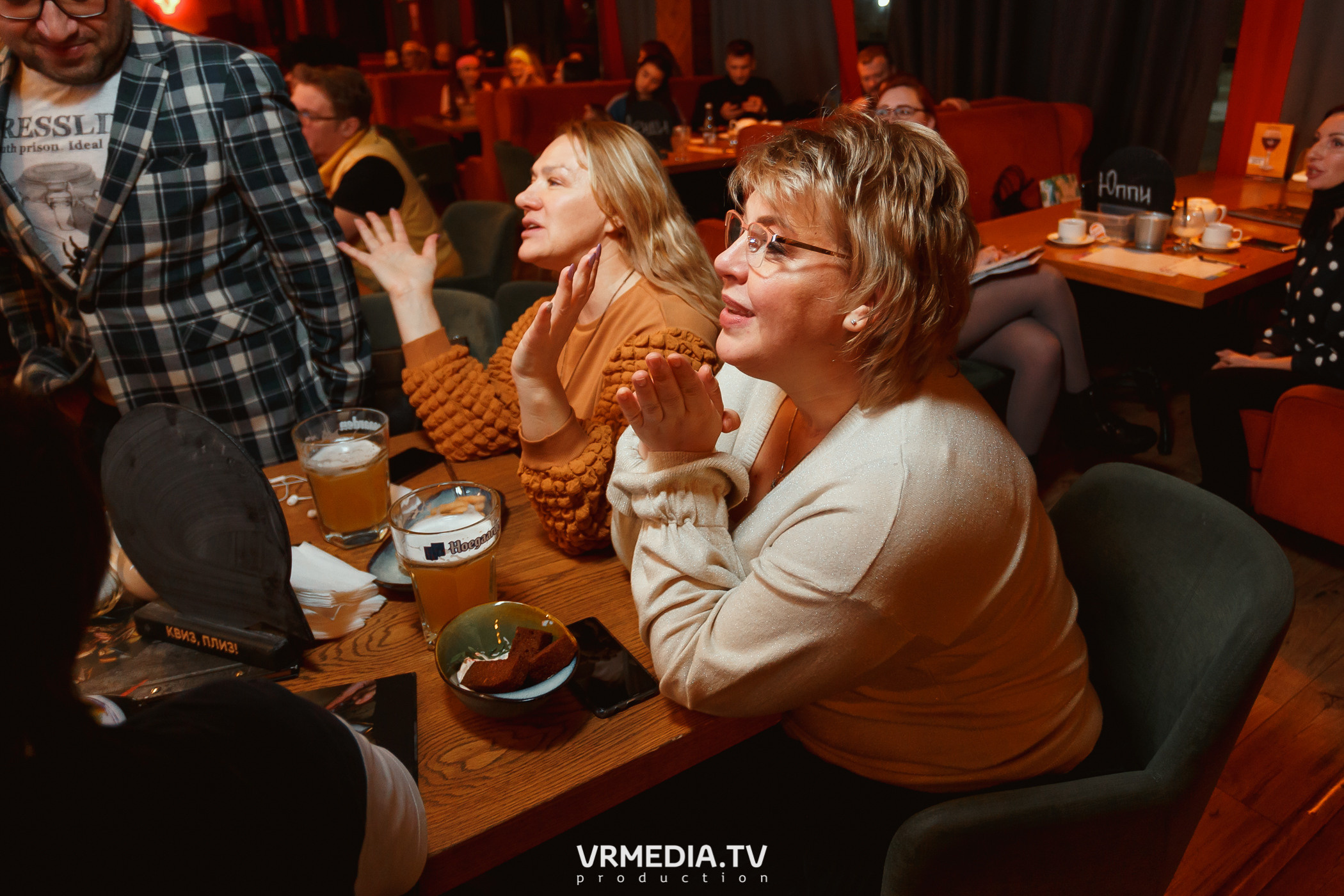 Новогодний EVENT-корпоратив 2021