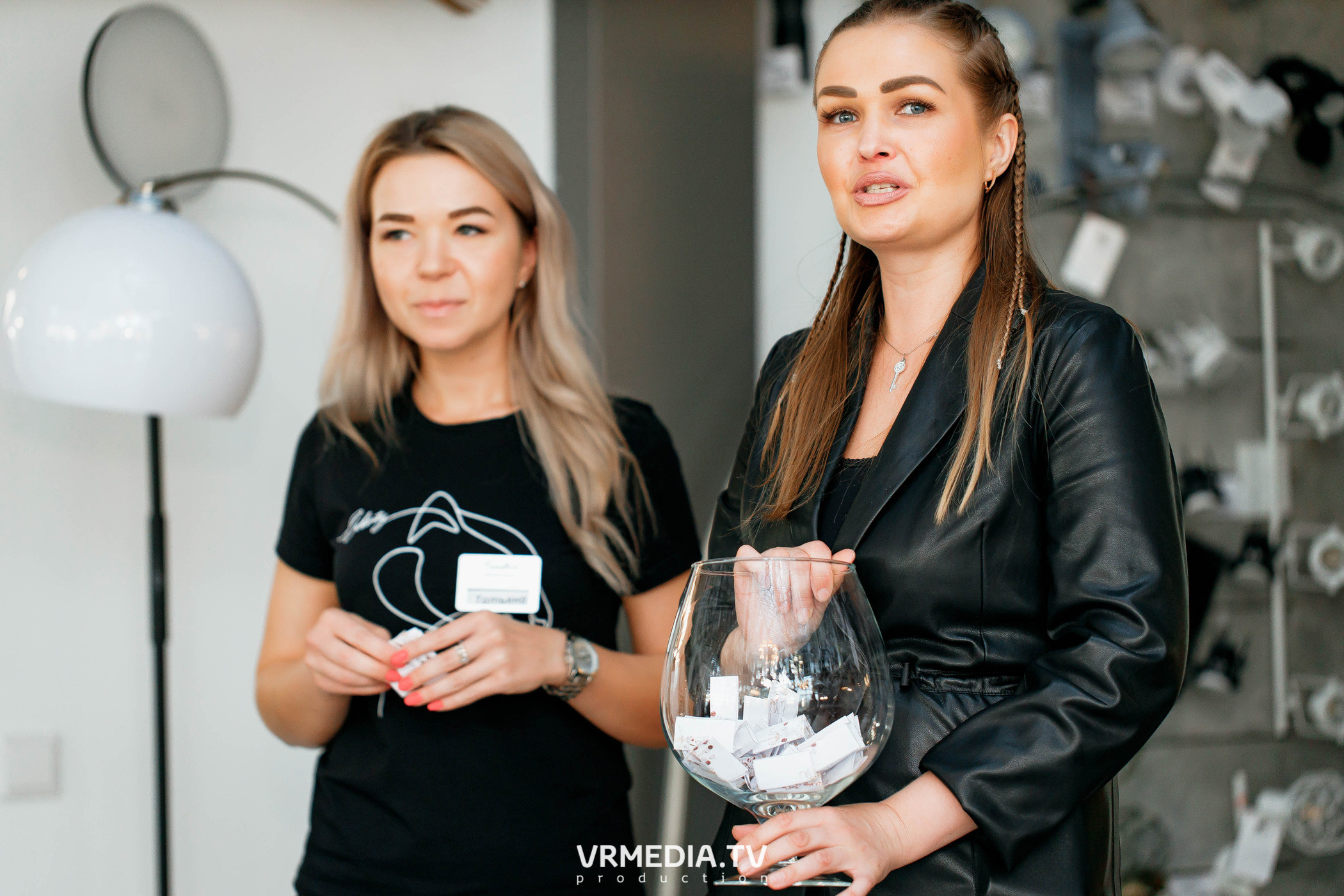 Встреча дизайнеров в салоне «Fanbeco»