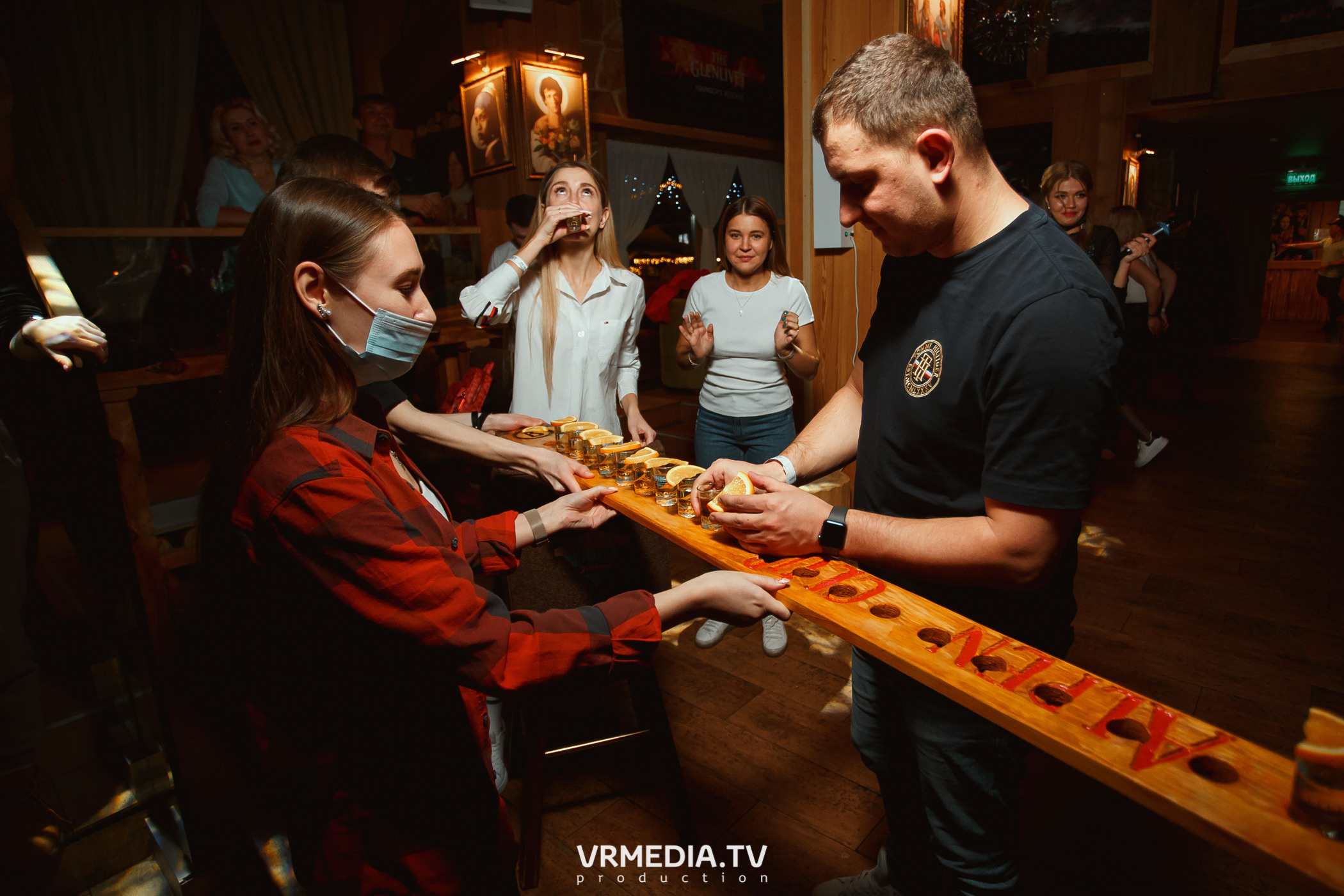 Выходные в «Alpen club»