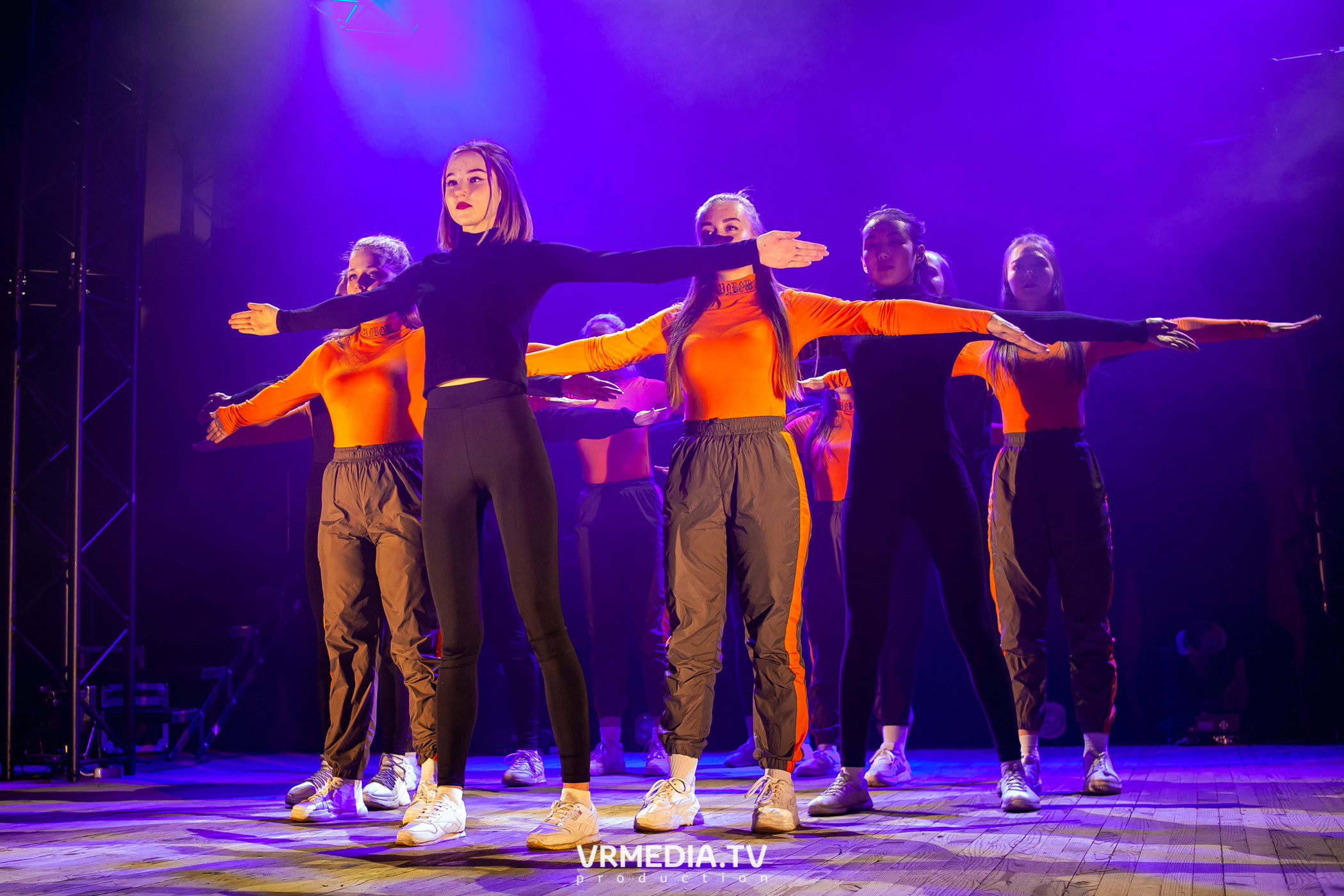 Студенческая весна в КемГМУ. Гала-концерт