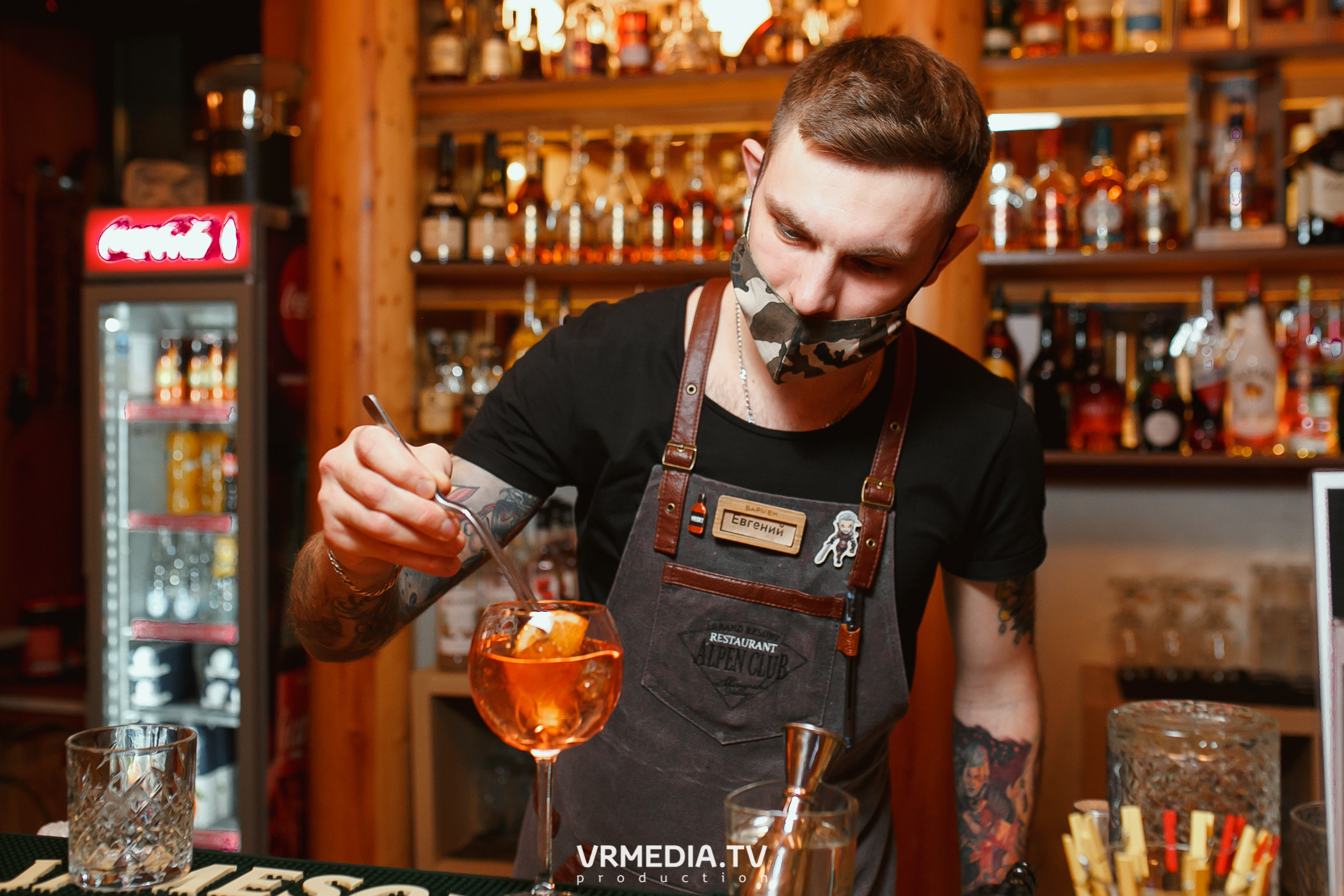 Выходные в «Alpen Club»