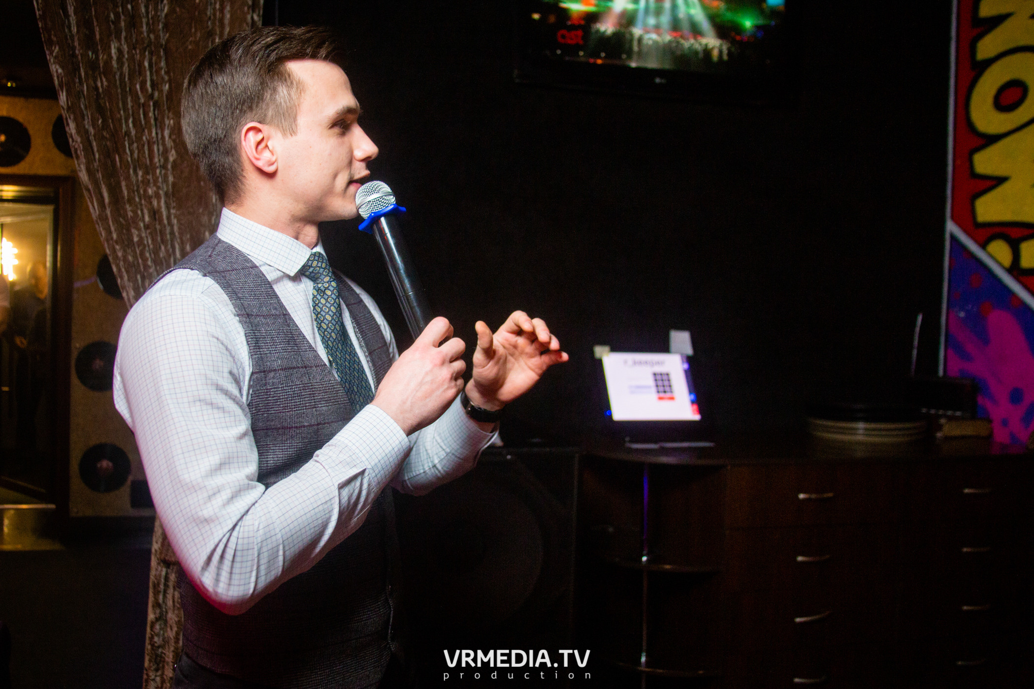 #СтихийноеКараоке в караоке-баре «Четыре стихии»