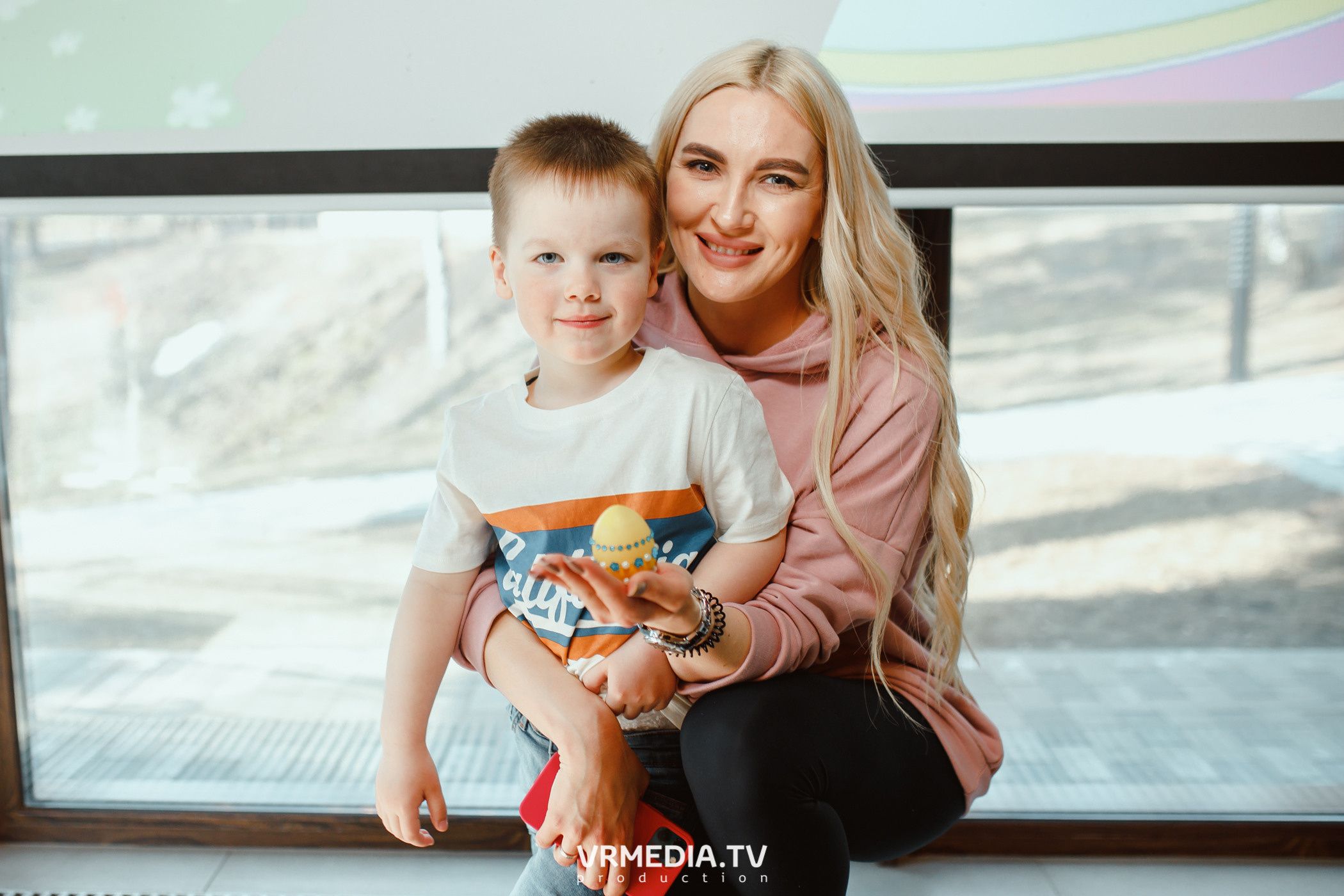 Детский праздник в эко-отеле «Лукоморье»