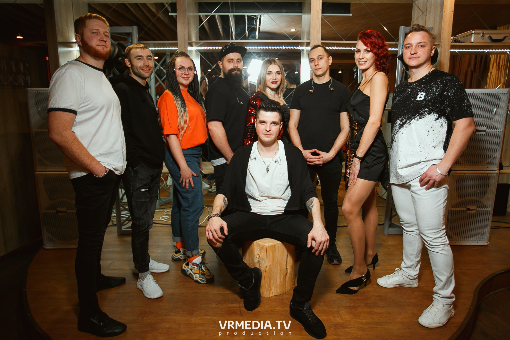 Выходные в «Alpen club»