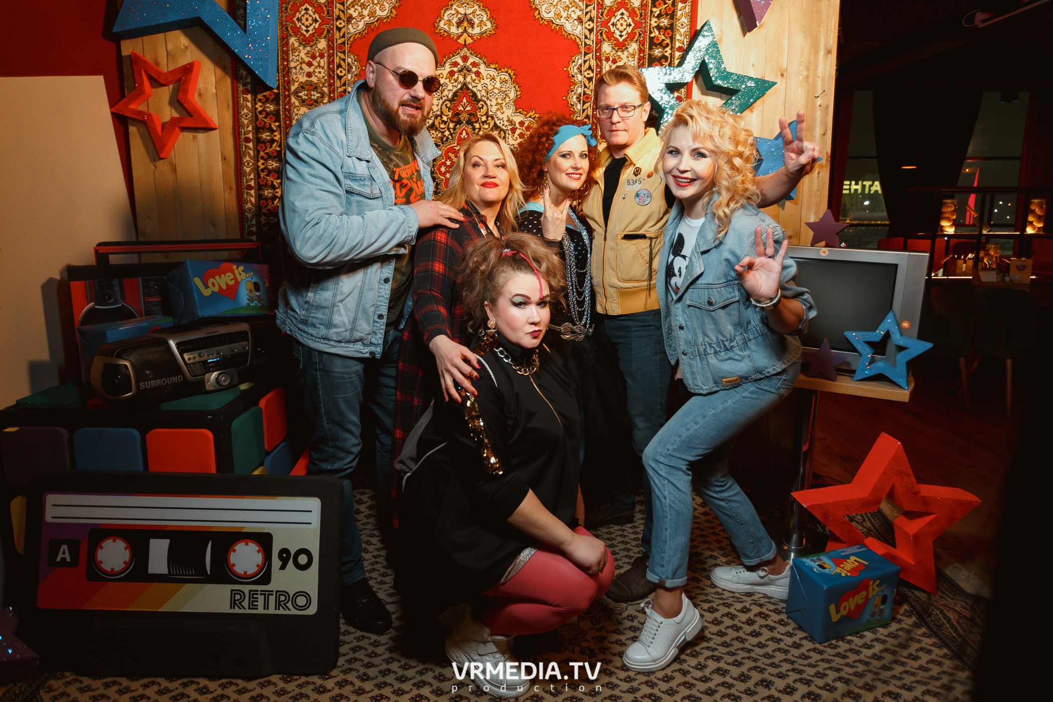 Новогодний EVENT-корпоратив 2021