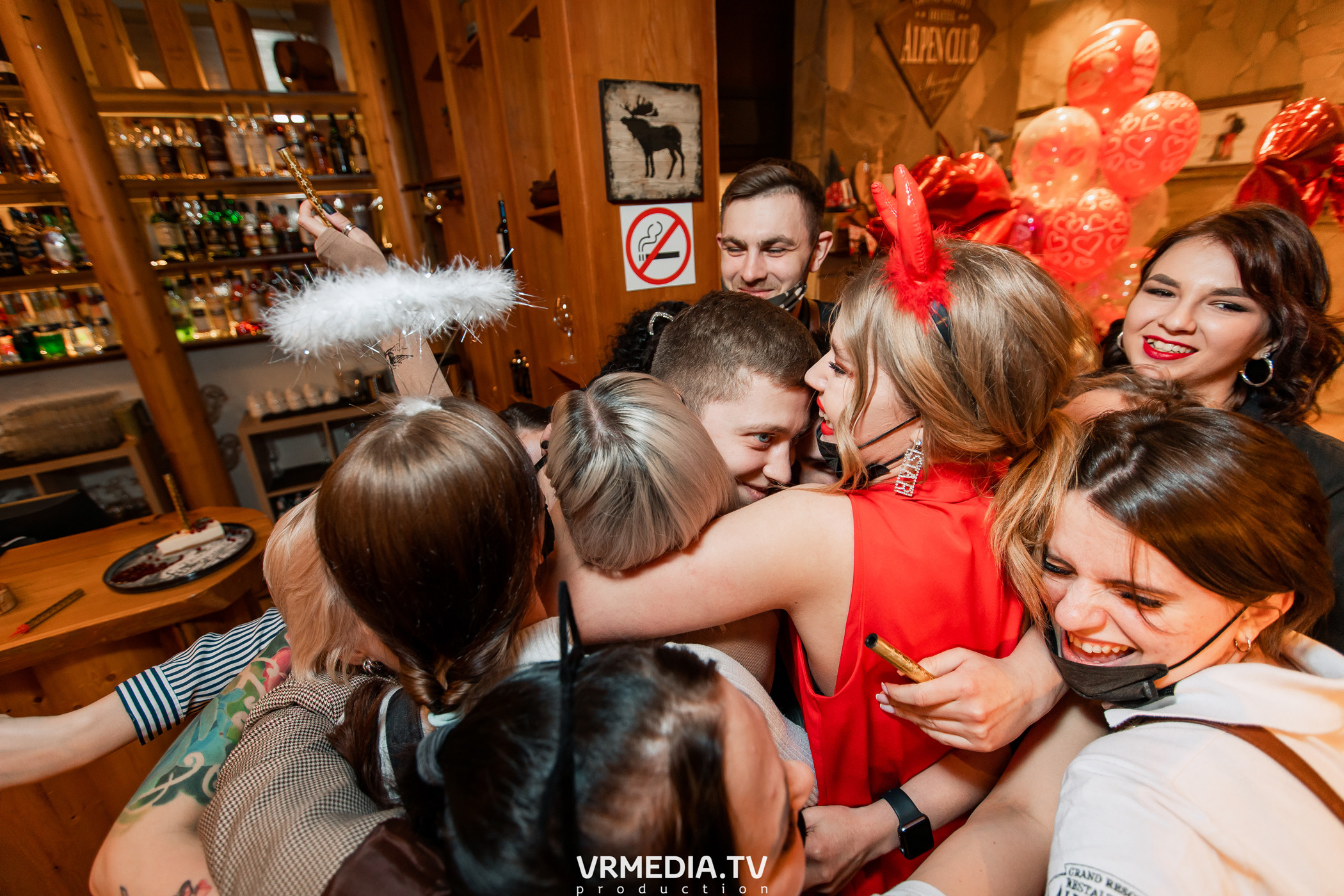 Выходные в «Alpen Club»