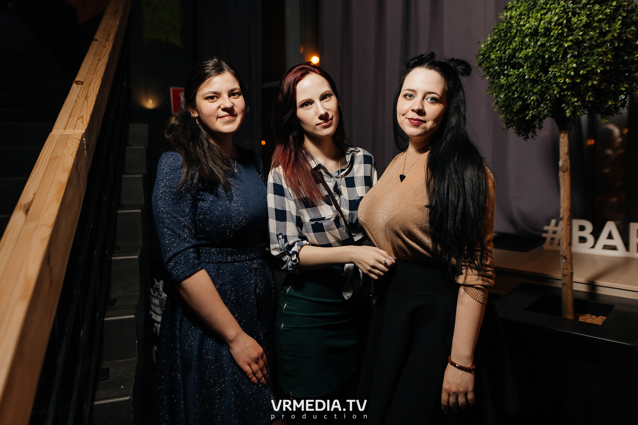 Выходные в баре «DOSKI»