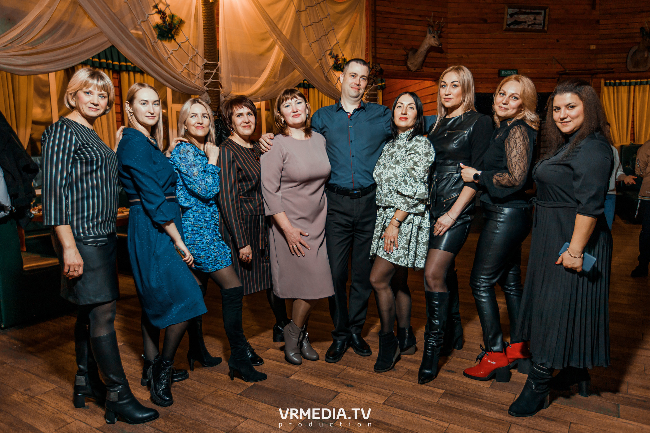 Выходные «У Петровича»