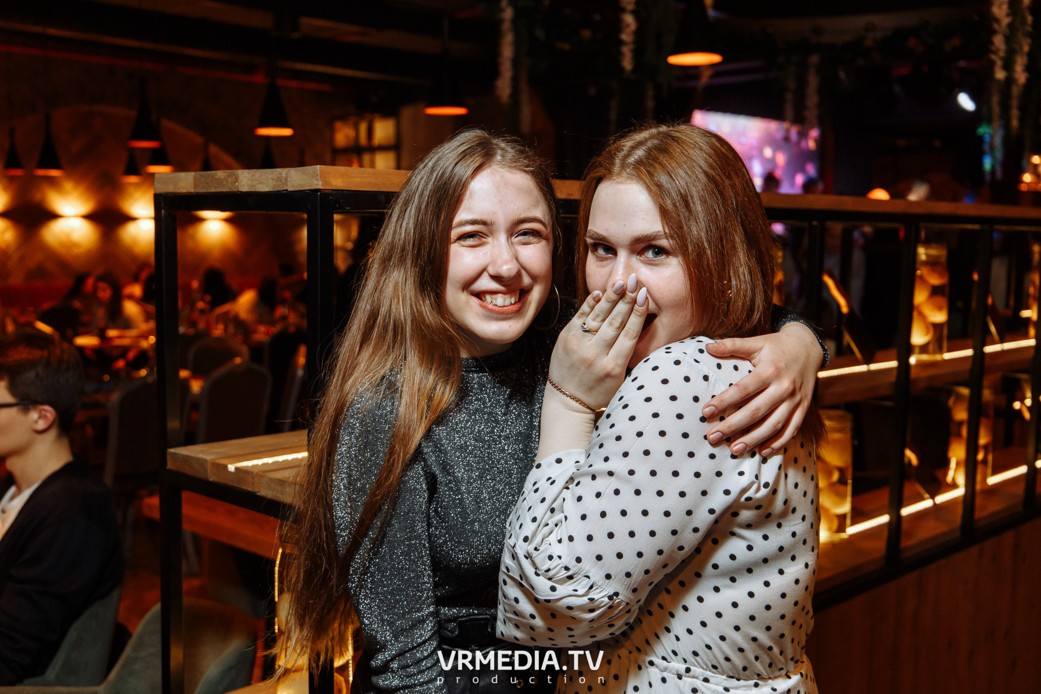 #ЖаркийЖенскийДень в гриль-баре «Жара»