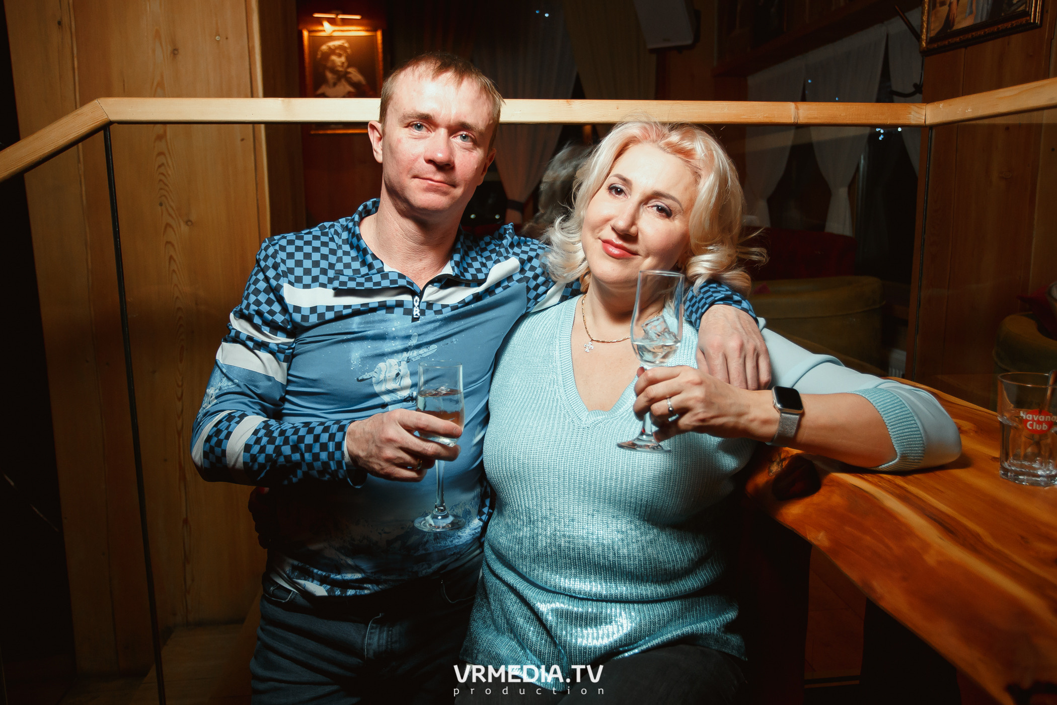 Выходные в «Alpen club»