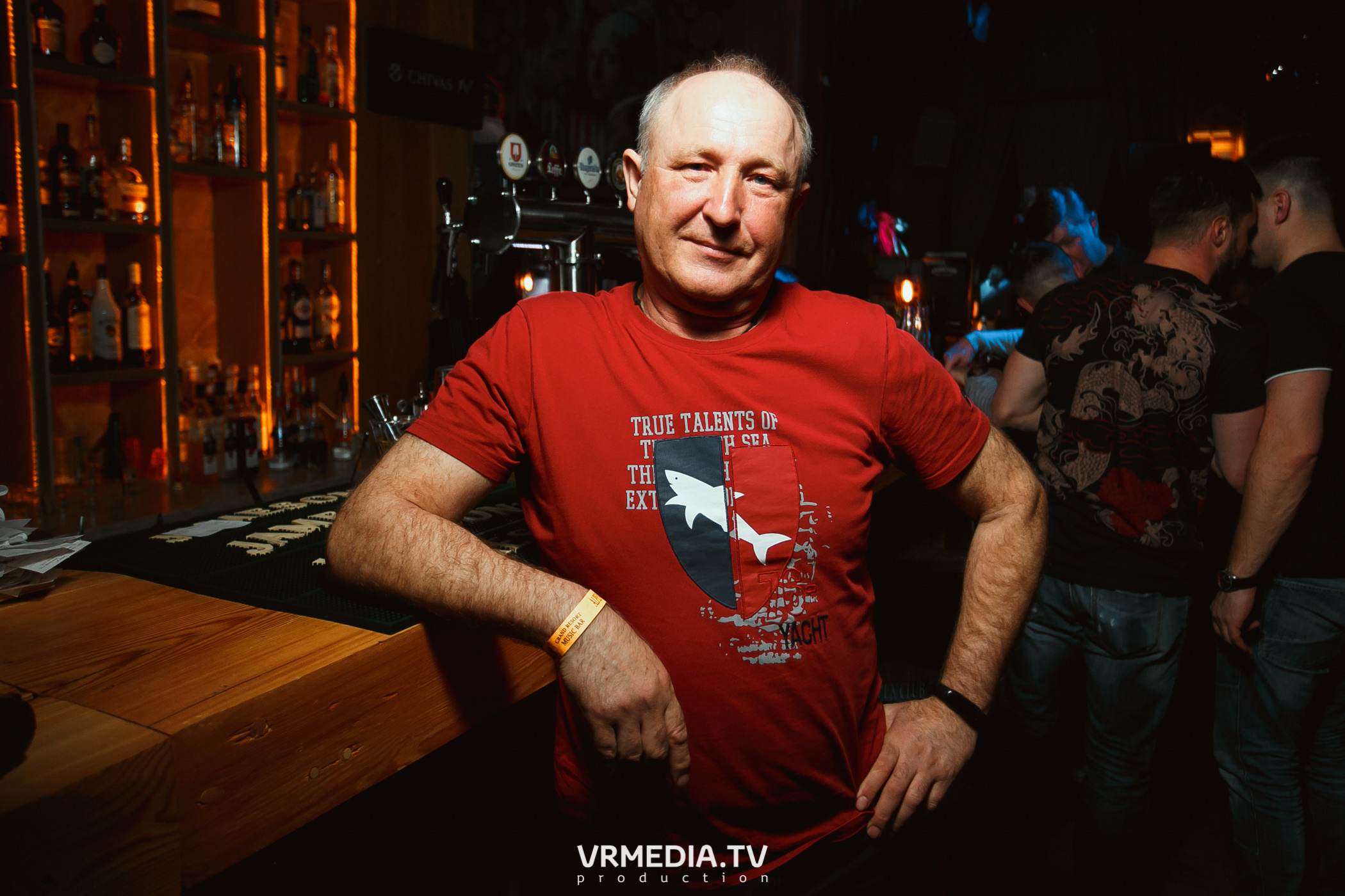 Выходные в «Alpen club»