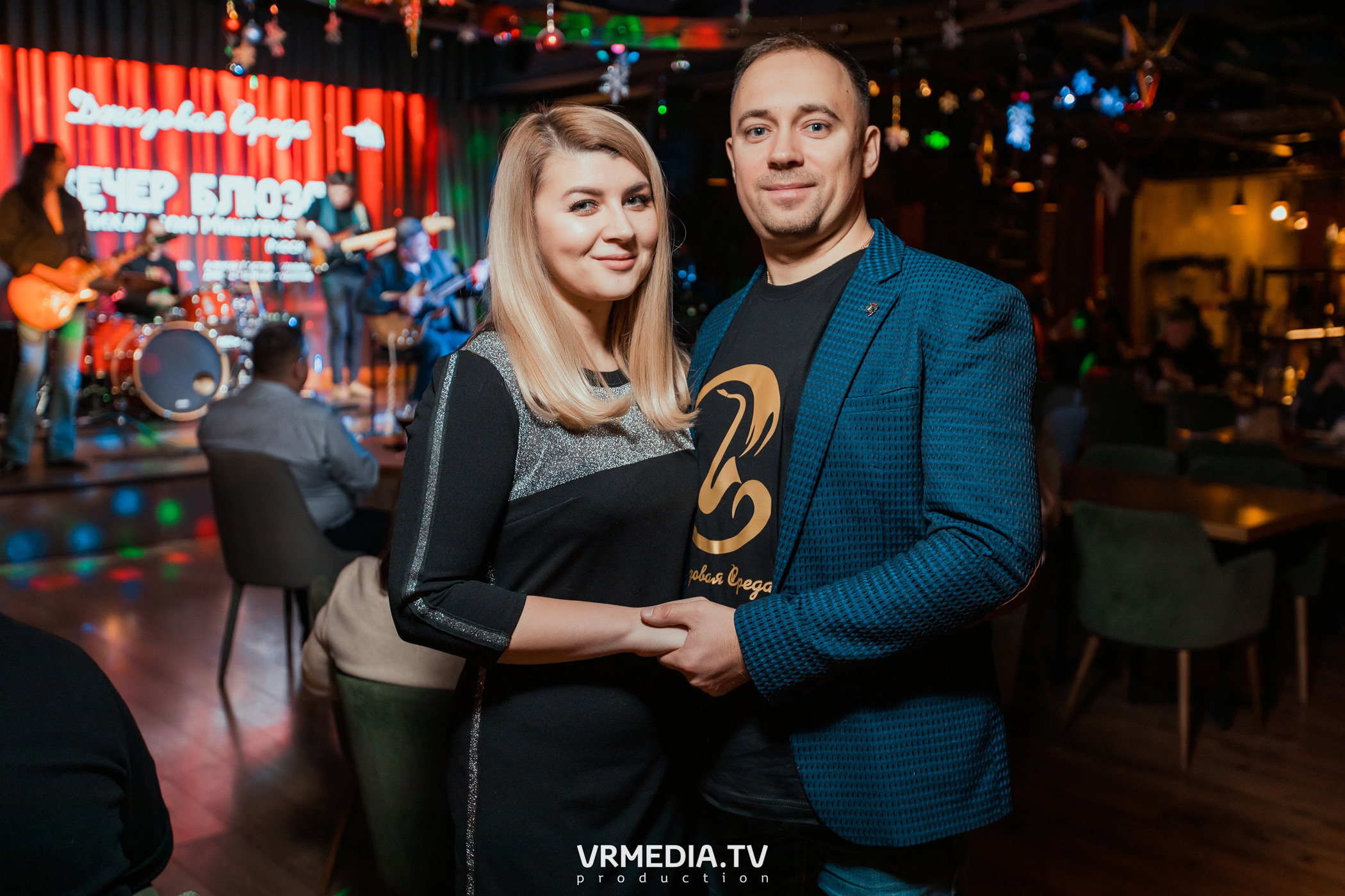 Джазовая среда. Михаил Мишурис (Москва)