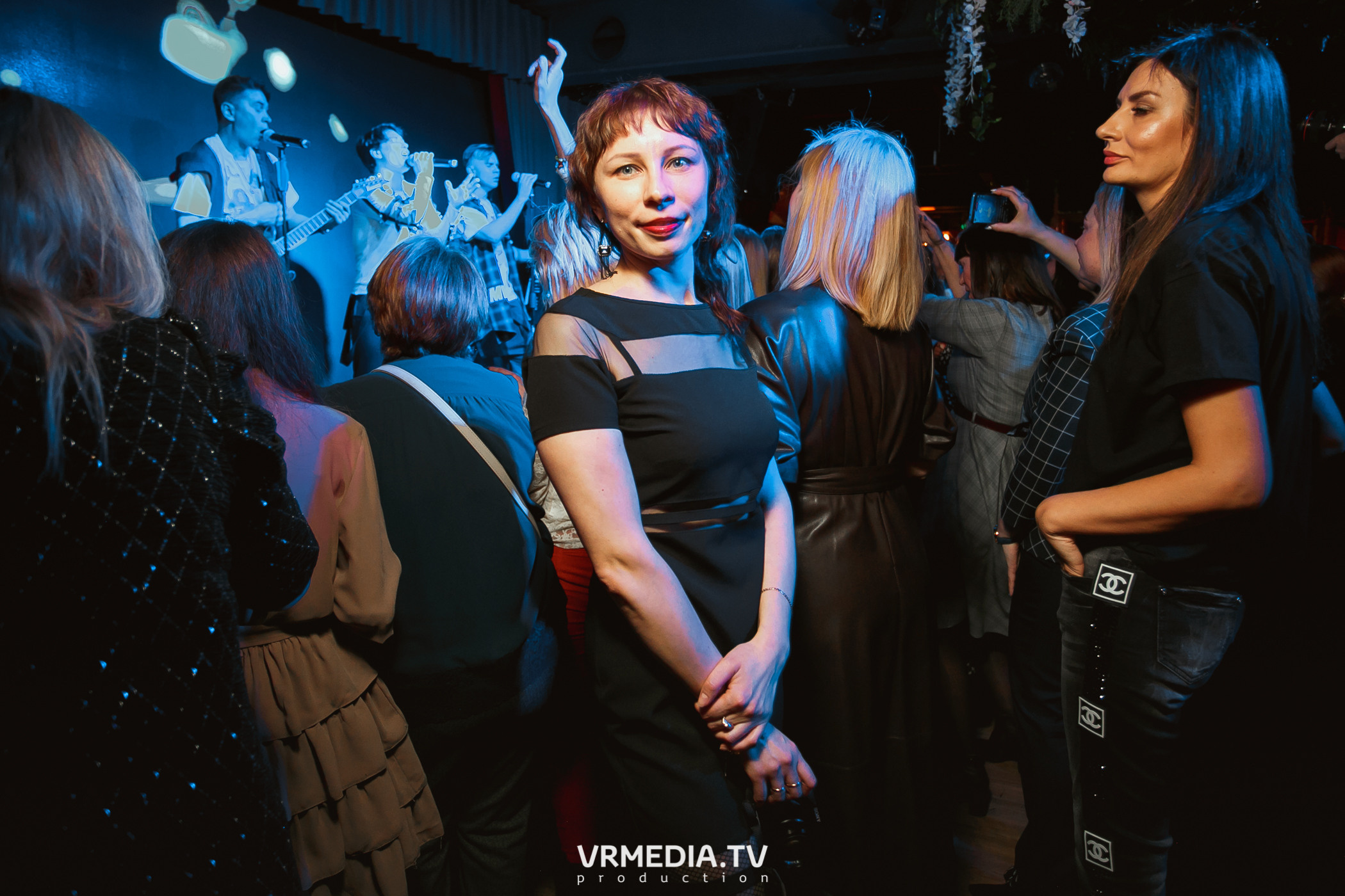 Группа «На-На» в гриль-баре «Жара»