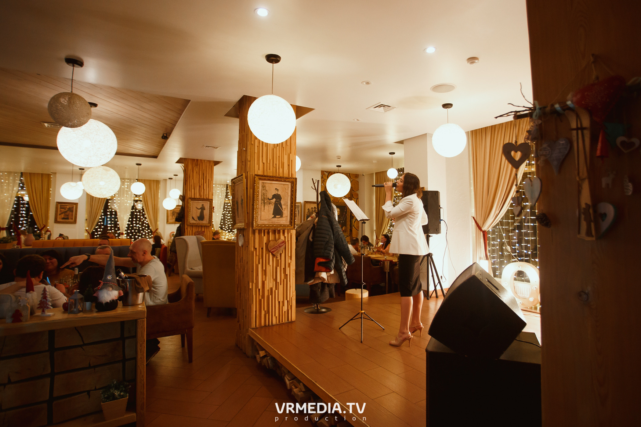 Выходные в «Alpen club»