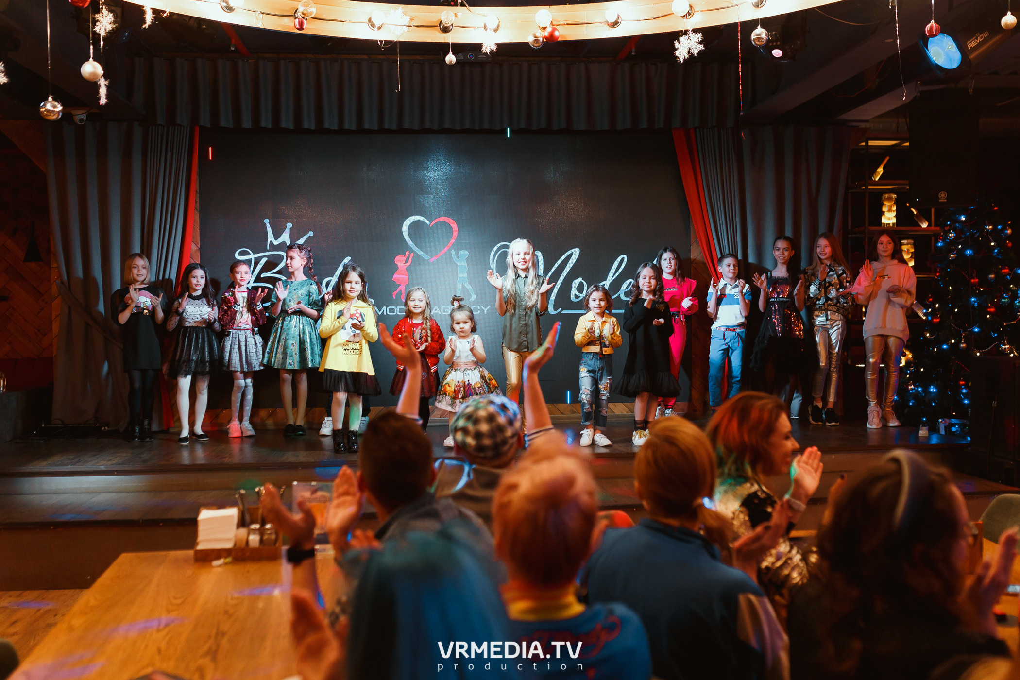 Новогодний EVENT-корпоратив 2021