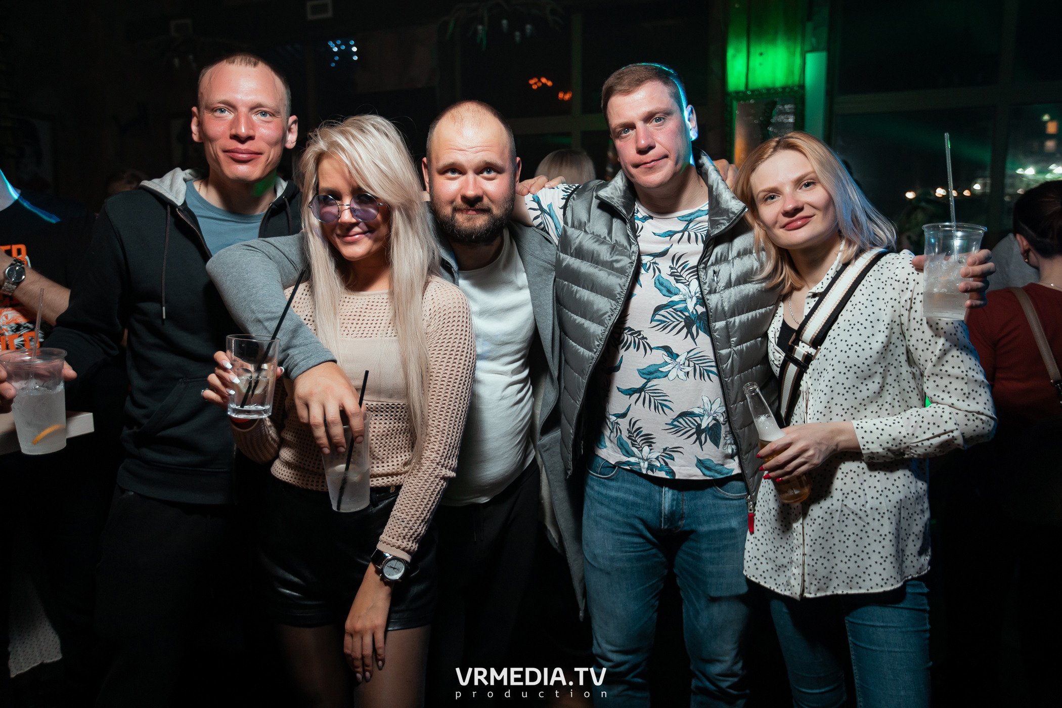 Выходные в «Alpen club»