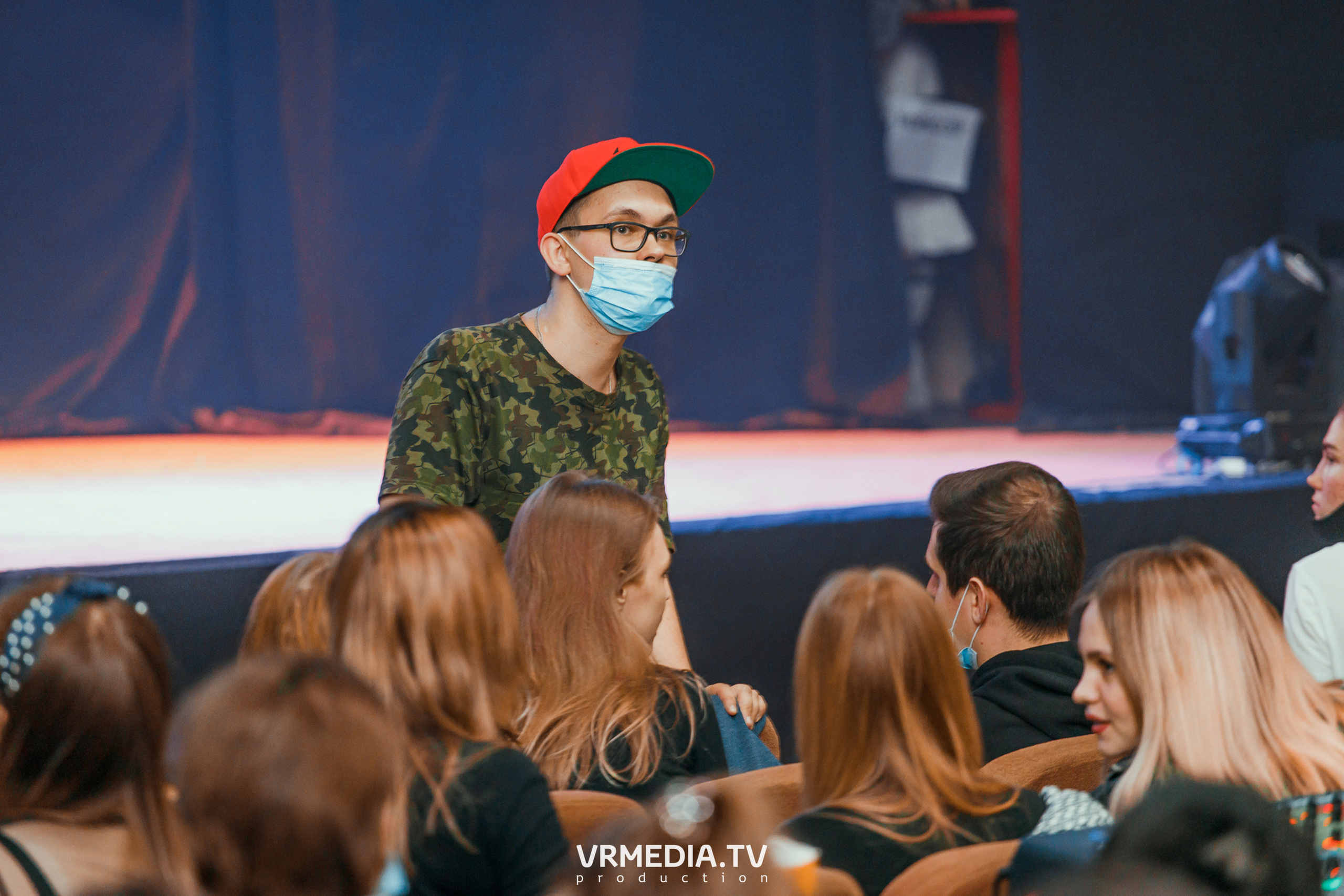 Студенческая весна в КемГМУ. Лечебный факультет