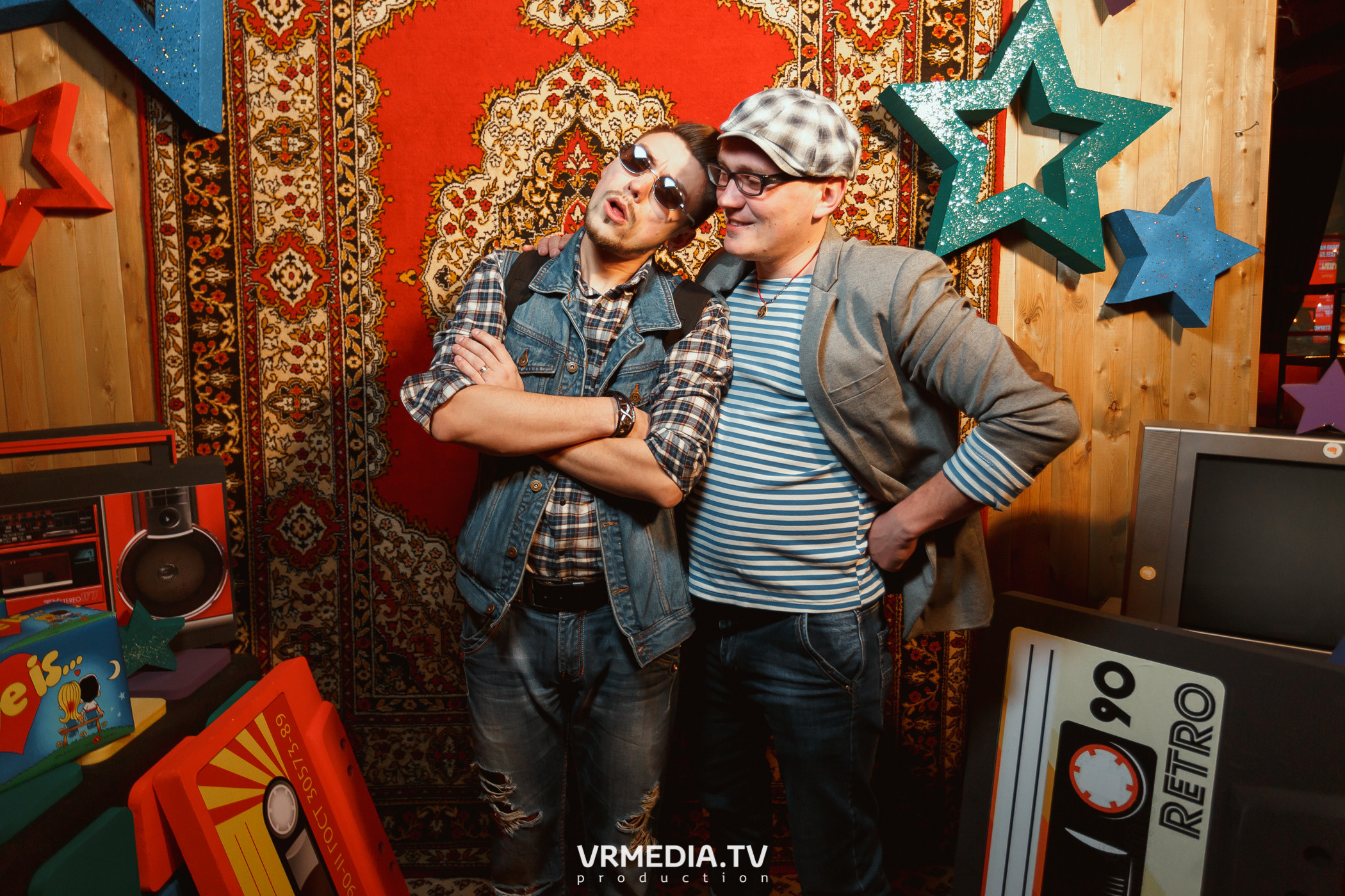 Новогодний EVENT-корпоратив 2021