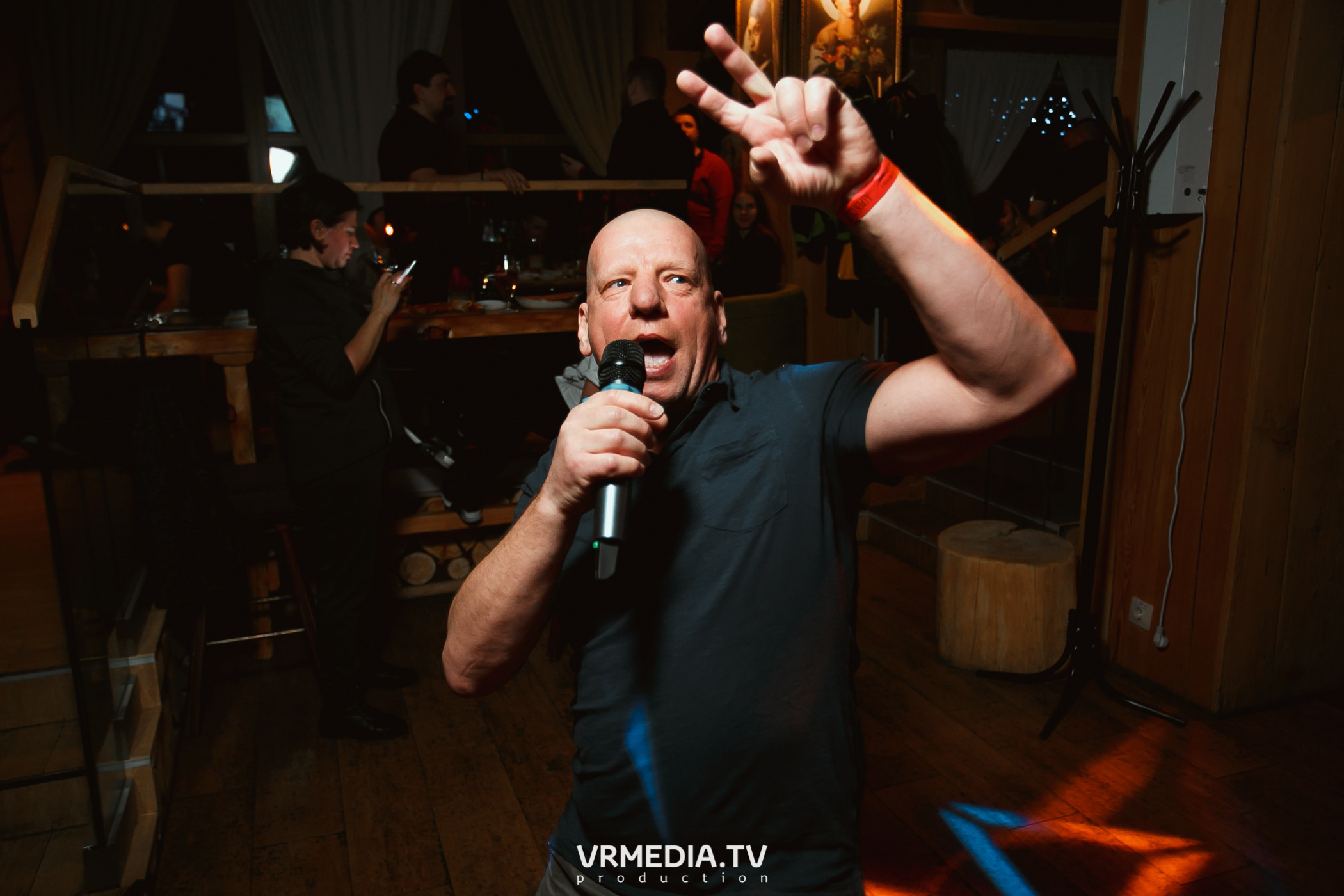 Выходные в «Alpen club»