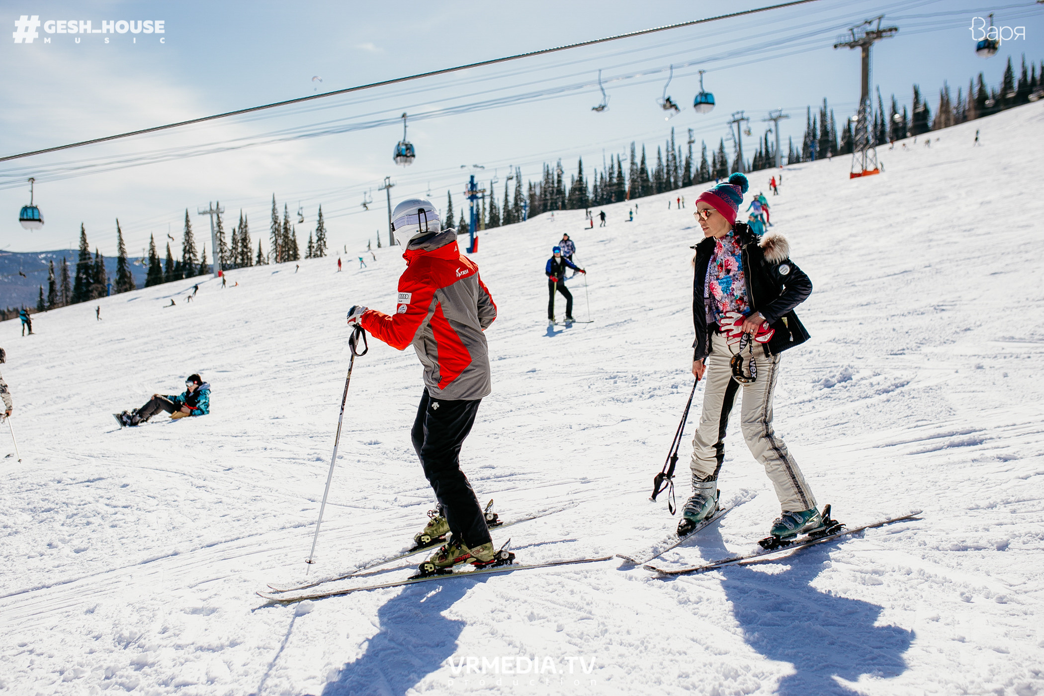 GESH HOUSE MUSIC в ВАРЯ бар