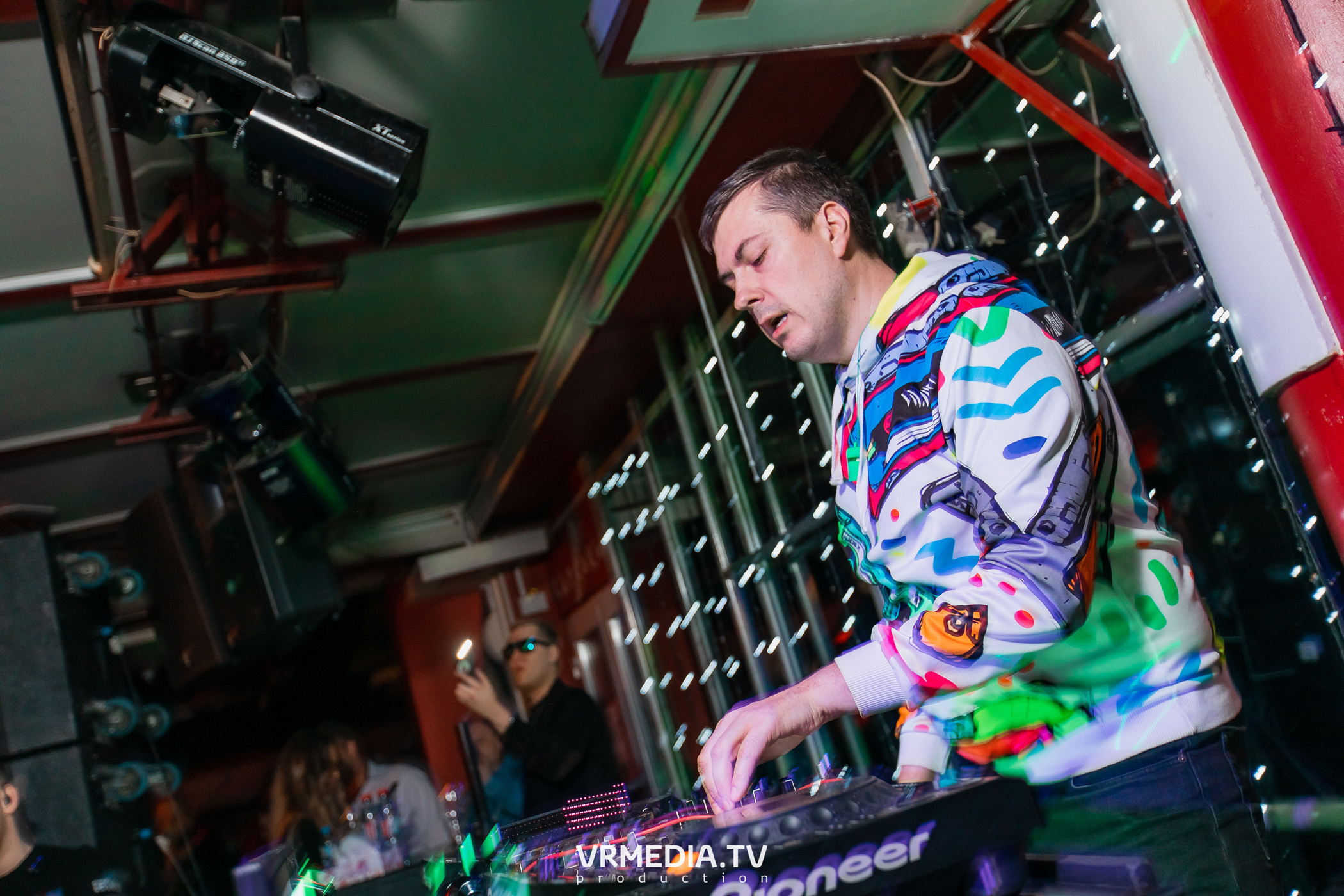 Группа «Вирус» в НК «Засада»