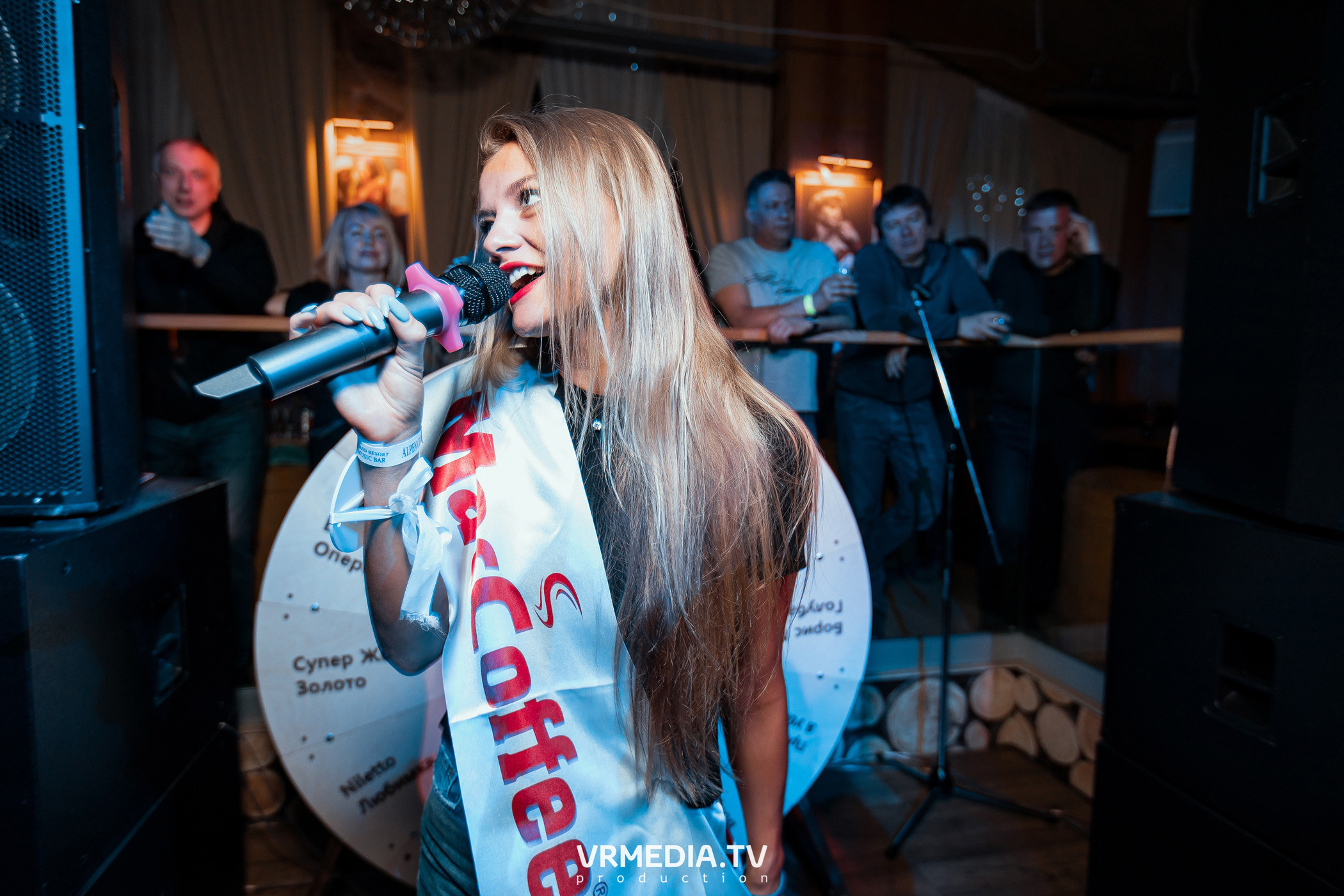 Выходные в «Alpen club»