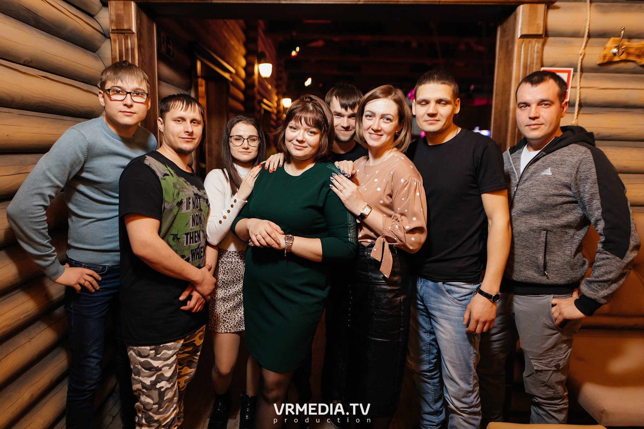 Выходные «У Петровича»