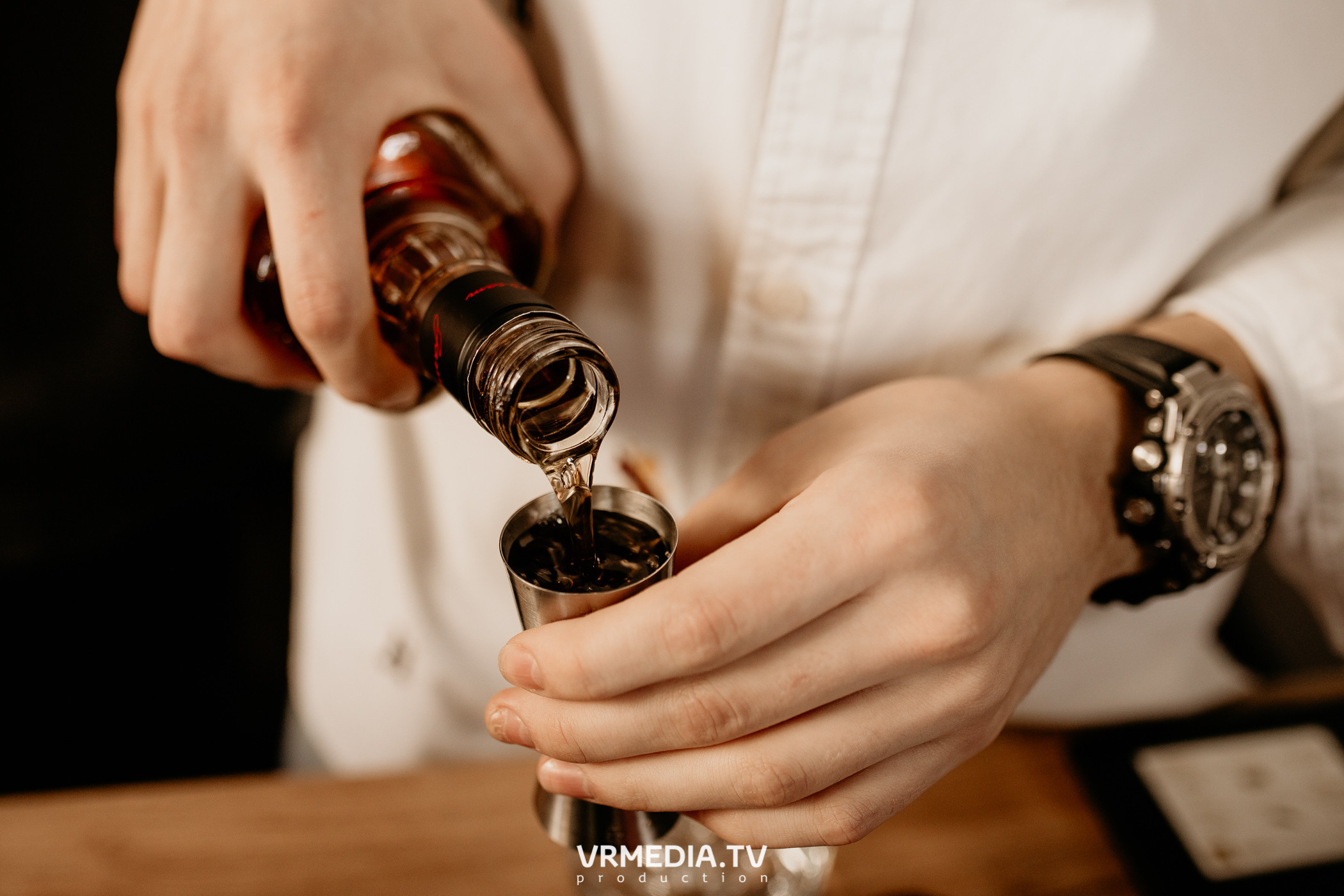 Открытие барбершопа «WILLMADE»