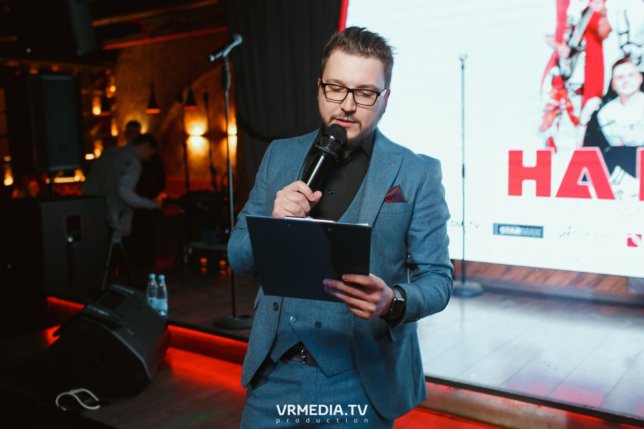 Группа «На-На» в гриль-баре «Жара»