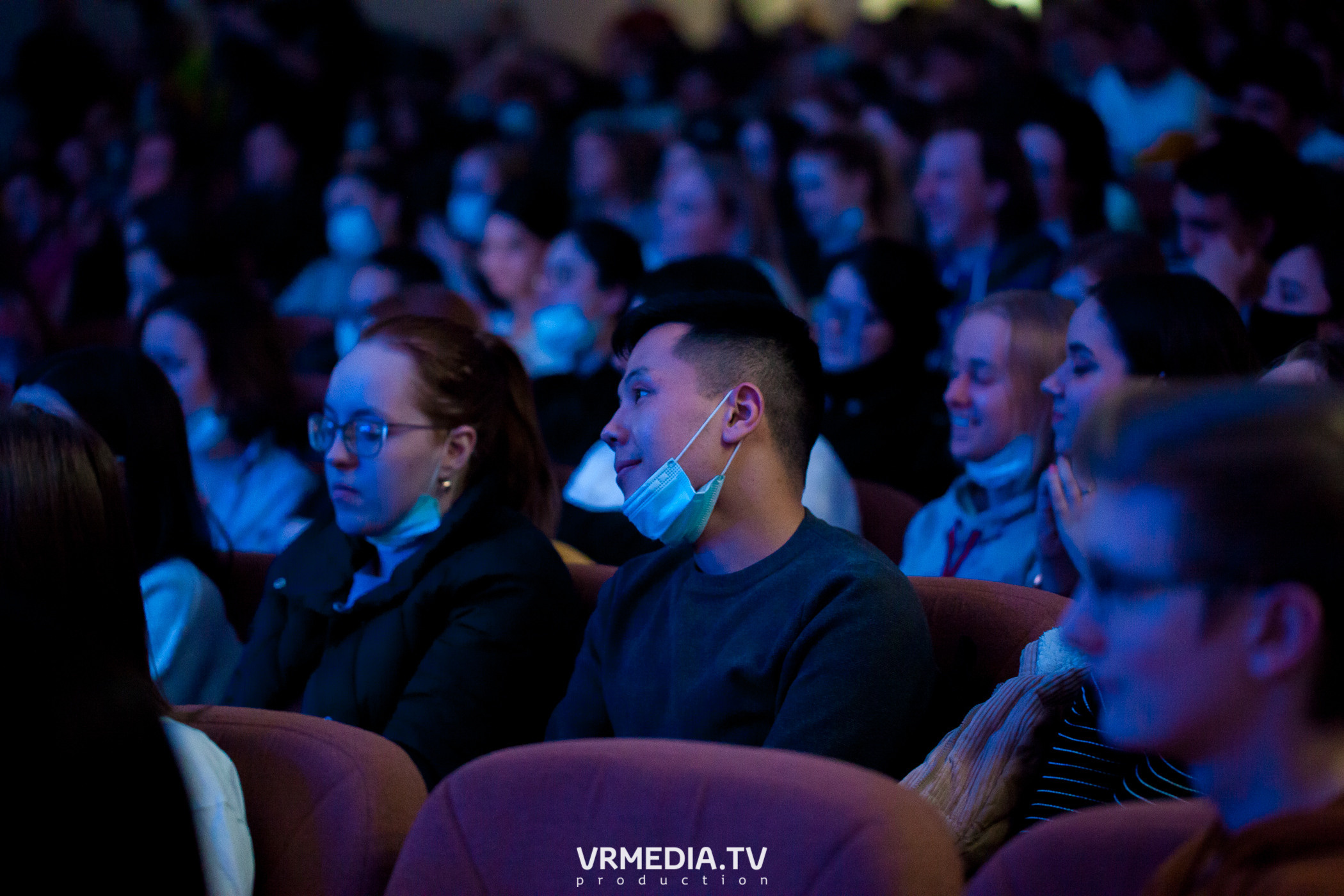 Студенческая весна в КемГМУ. Педиатрический факультет