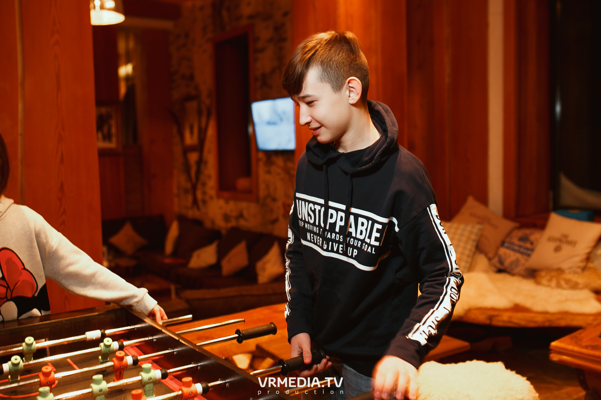 Выходные в «Alpen Club»