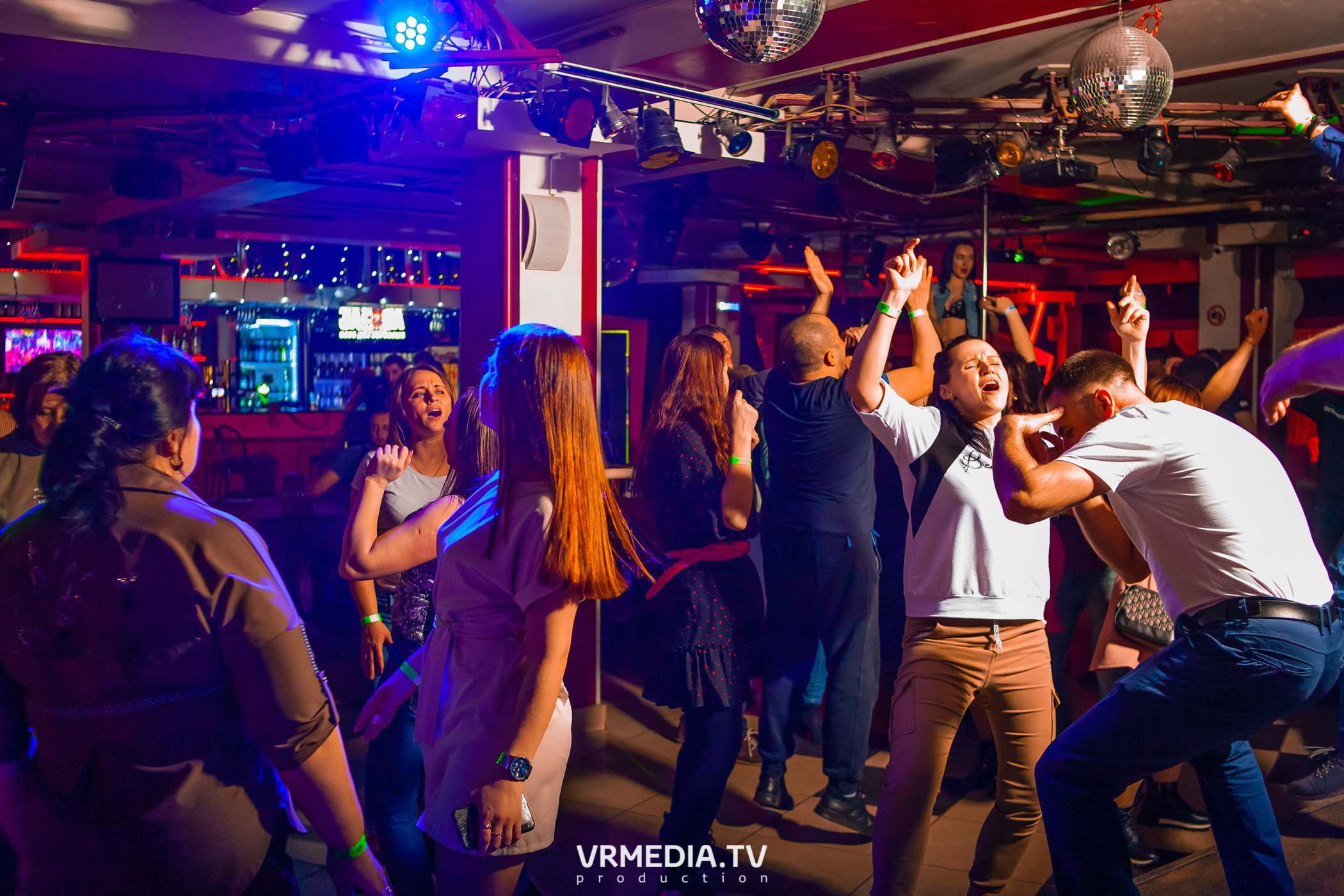 «RETRO DISCO 80-90» в НК «Засада»