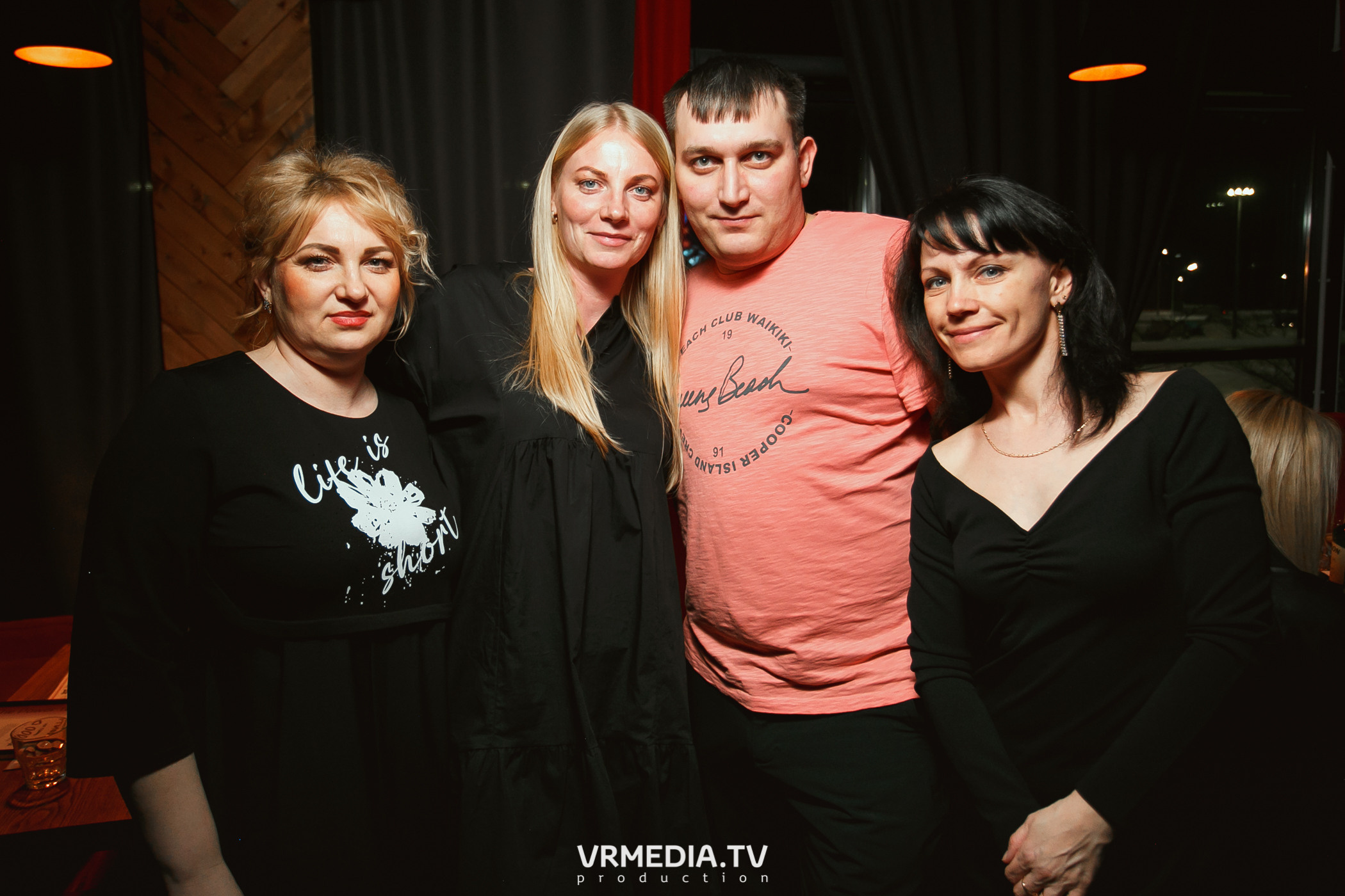 Группа «На-На» в гриль-баре «Жара»